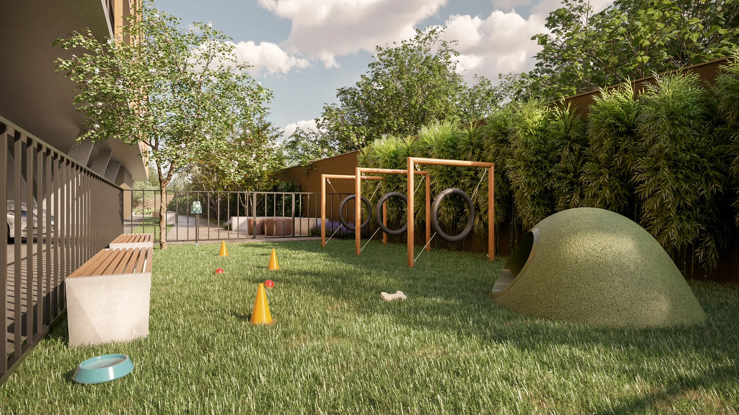 La Esmeralda Beach Village: Premium Penthouse in Morro das Pedras