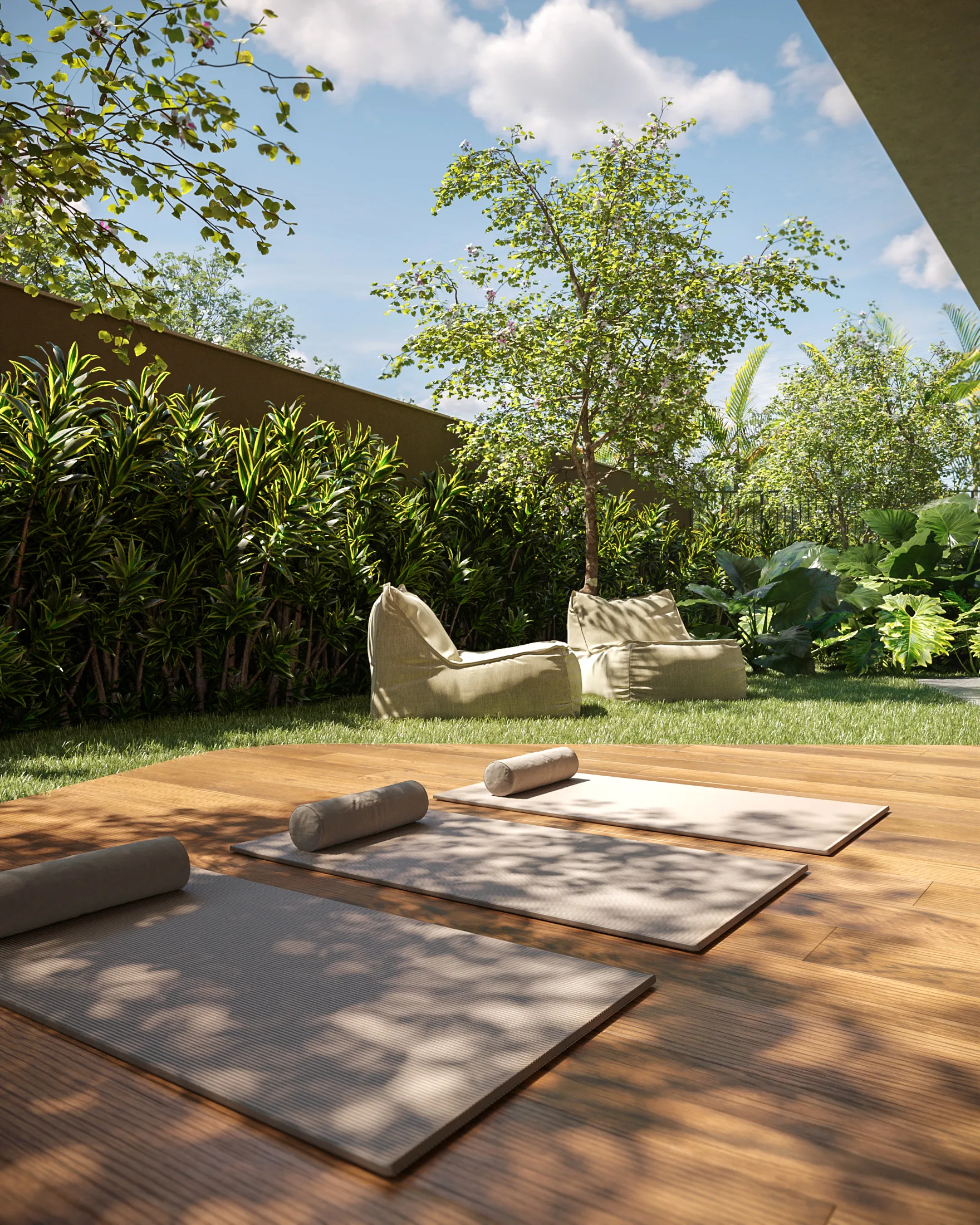 La Esmeralda Beach Village: Premium Penthouse in Morro das Pedras