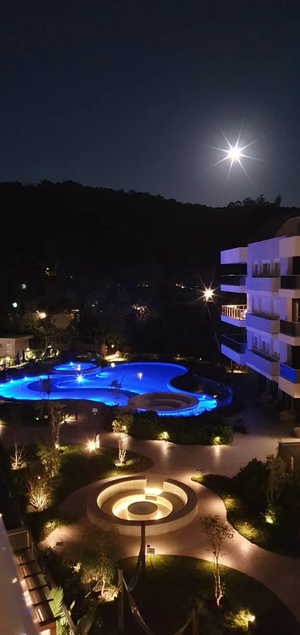 Città Life Residence: Ultra-Luxury Villa with Resort-Style Amenities in Jurerê Internacional