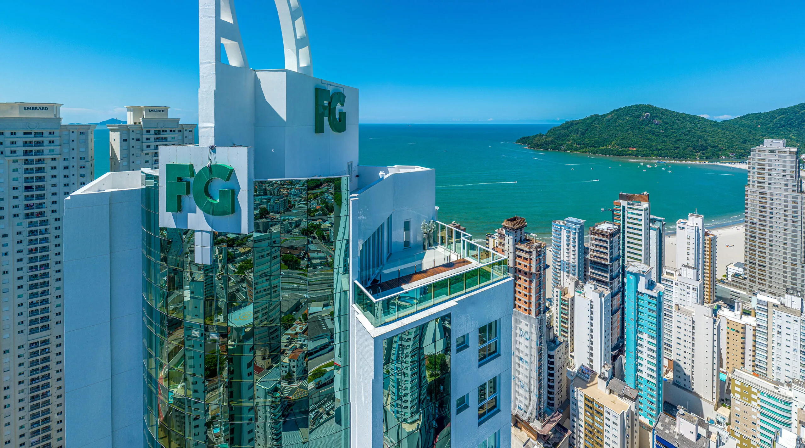 Magnifique Tower: Luxury Apartment in Centro