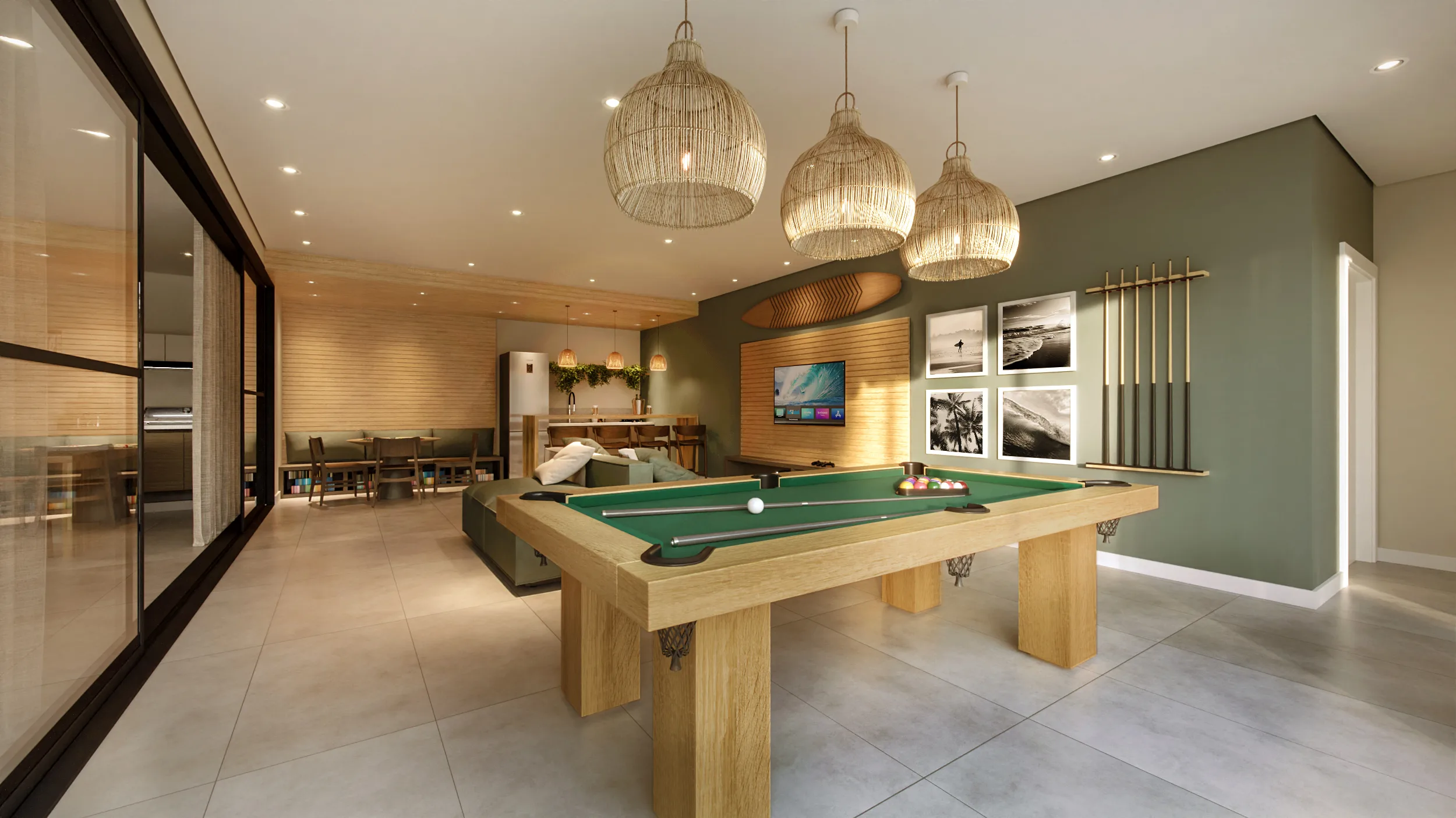 La Esmeralda Beach Village: Premium Apartments in Morro das Pedras