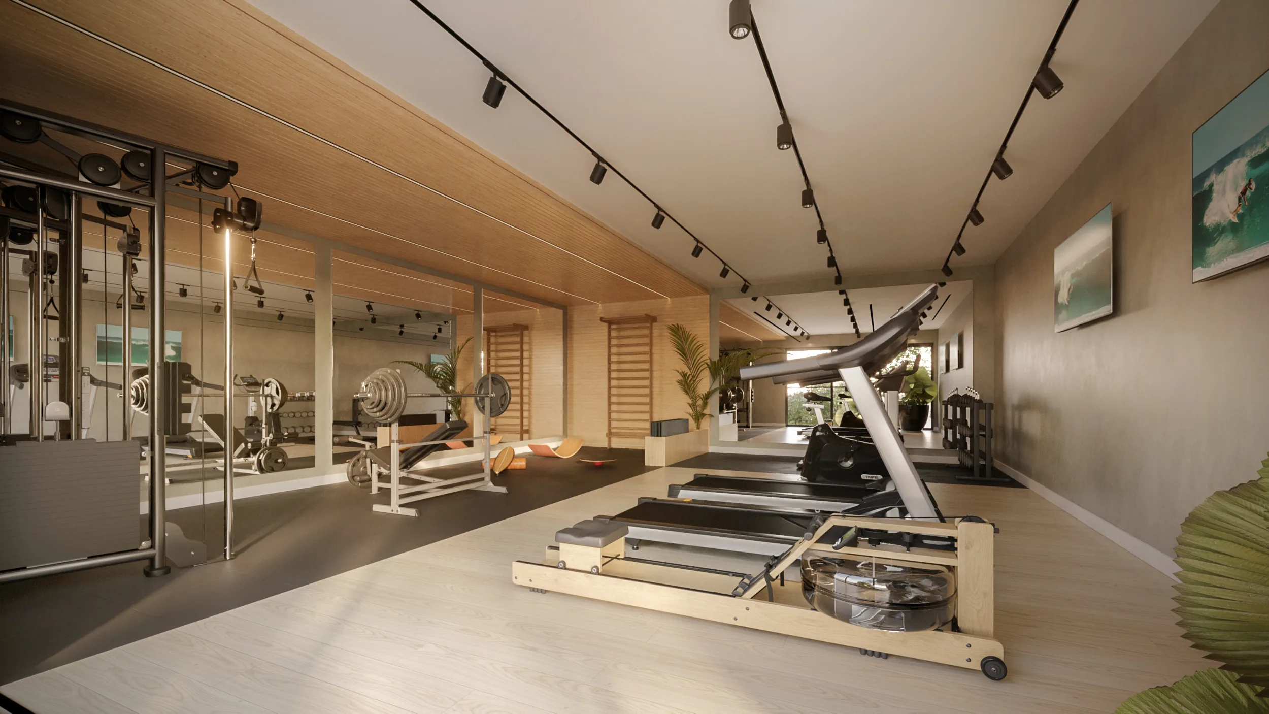 La Esmeralda Beach Village: Premium Penthouse in Morro das Pedras