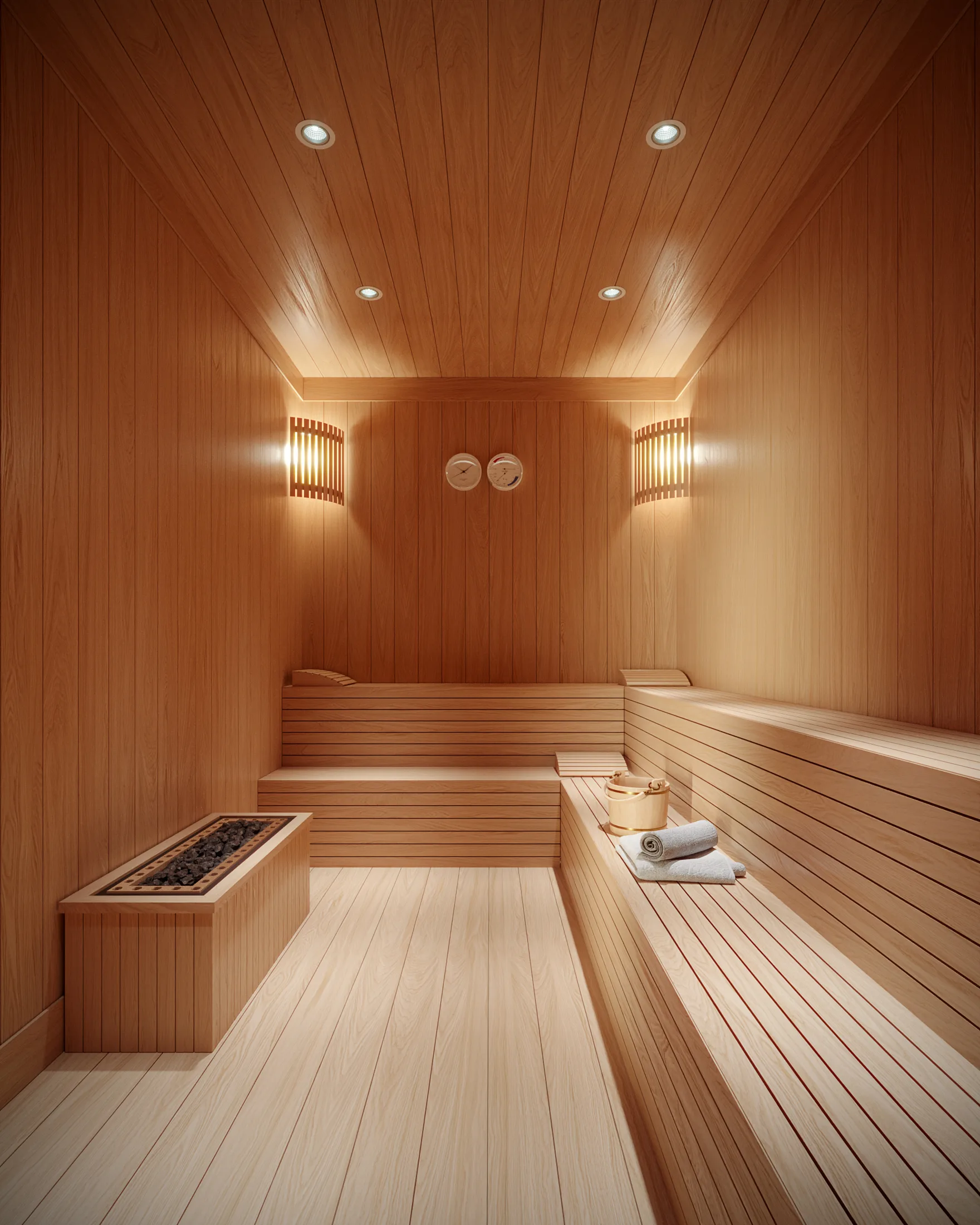 La Esmeralda Beach Village: Premium Penthouse in Morro das Pedras