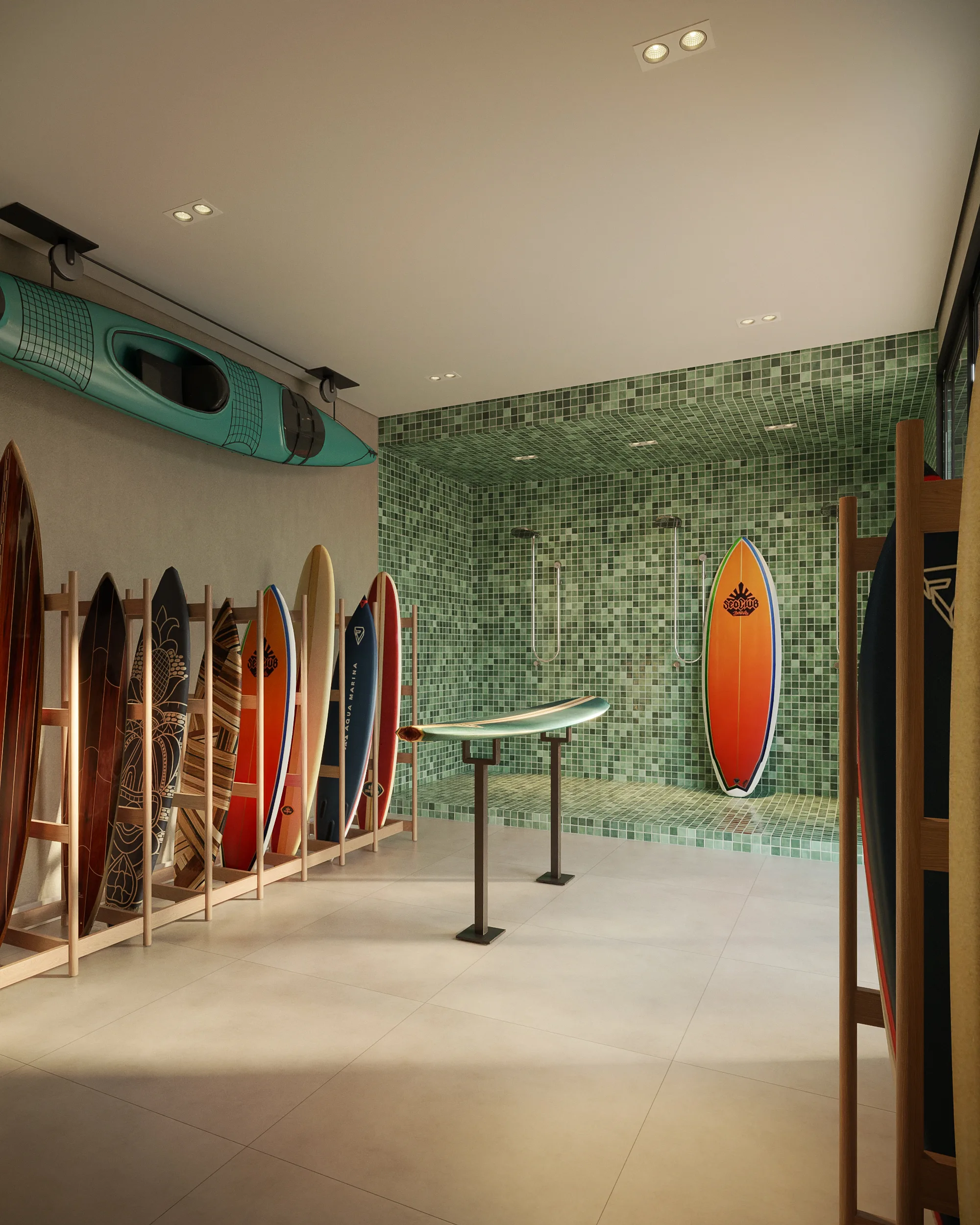 La Esmeralda Beach Village: Premium Penthouse in Morro das Pedras