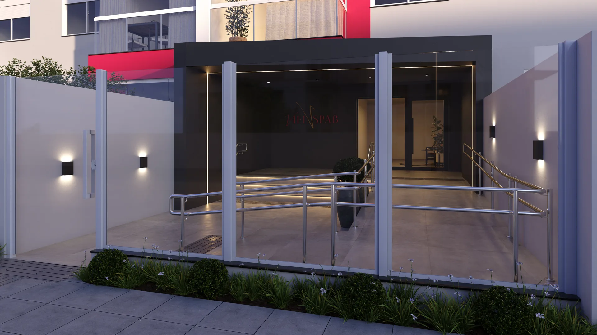 Viel Spaß Agnes: Premium House in Ingleses