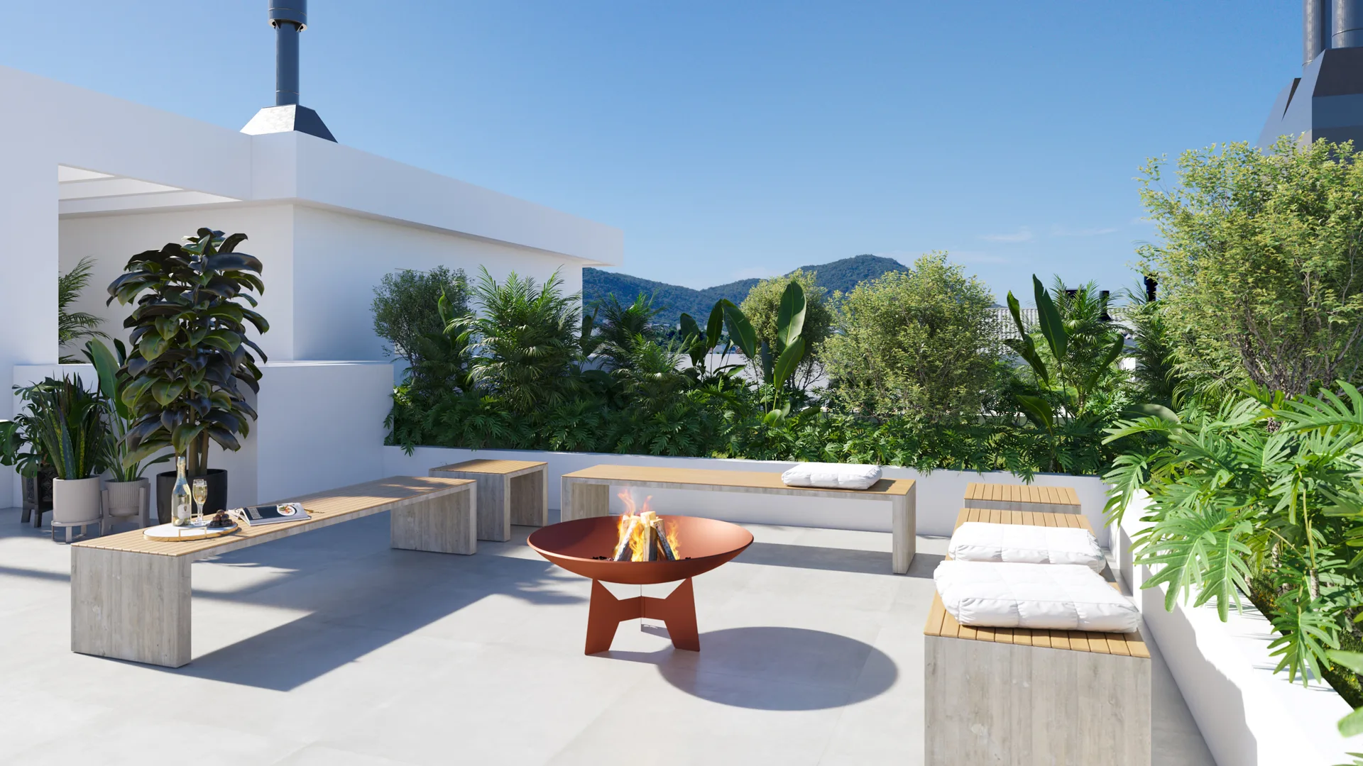 Viel Spaß Agnes: Premium House in Ingleses