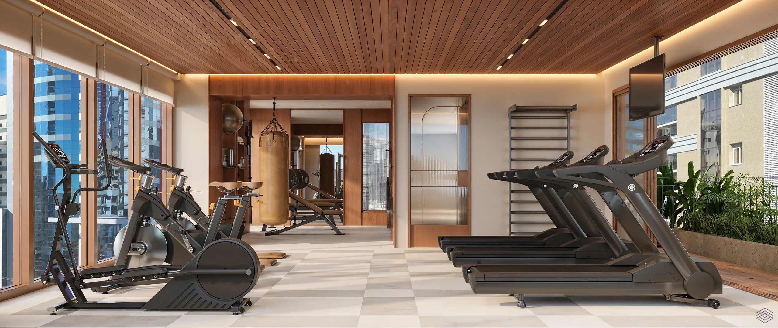 Elizabeth II: Ultra-Luxury Penthouse with Oceanfront Views in Meia Praia