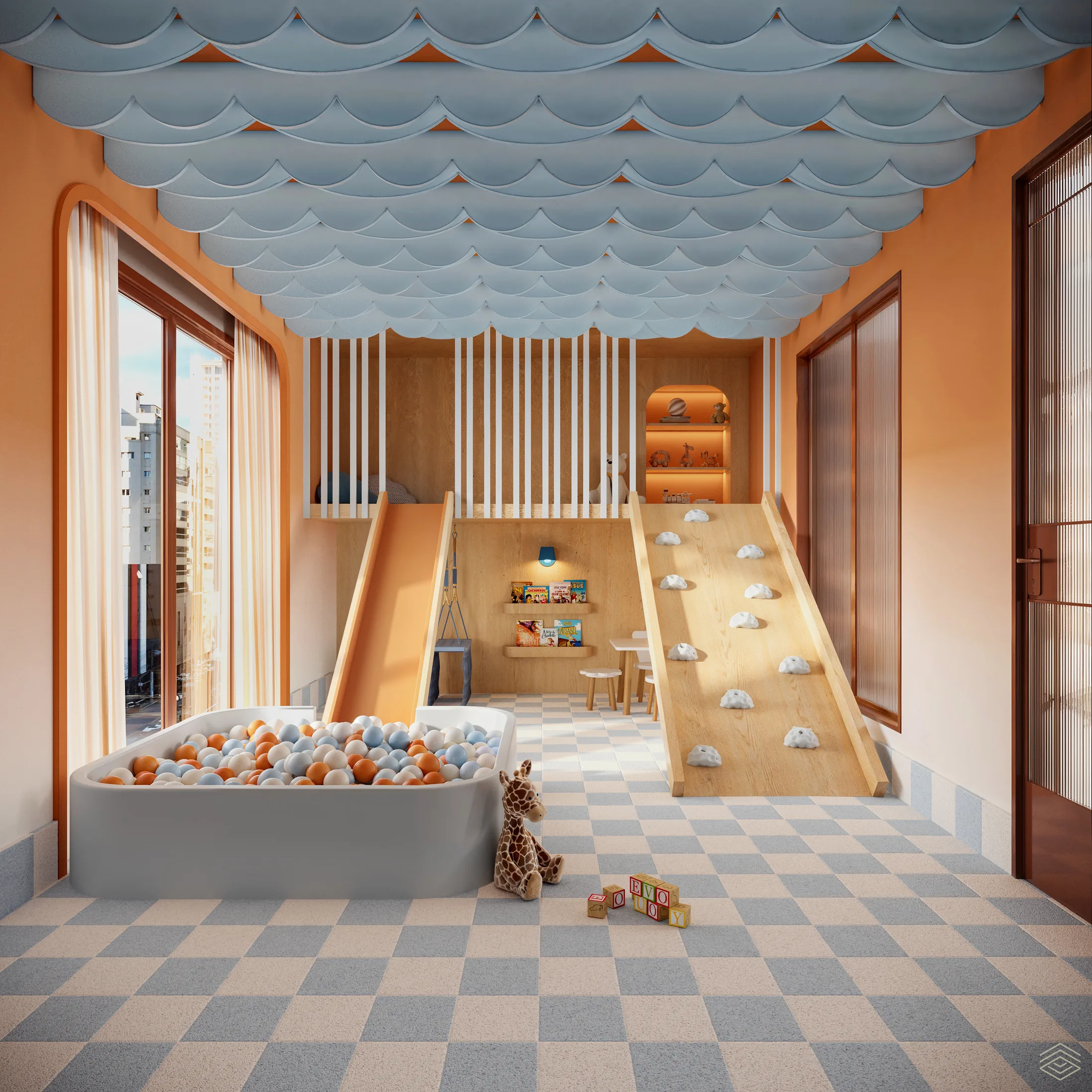 Elizabeth II: Ultra-Luxury Penthouse with Oceanfront Views in Meia Praia