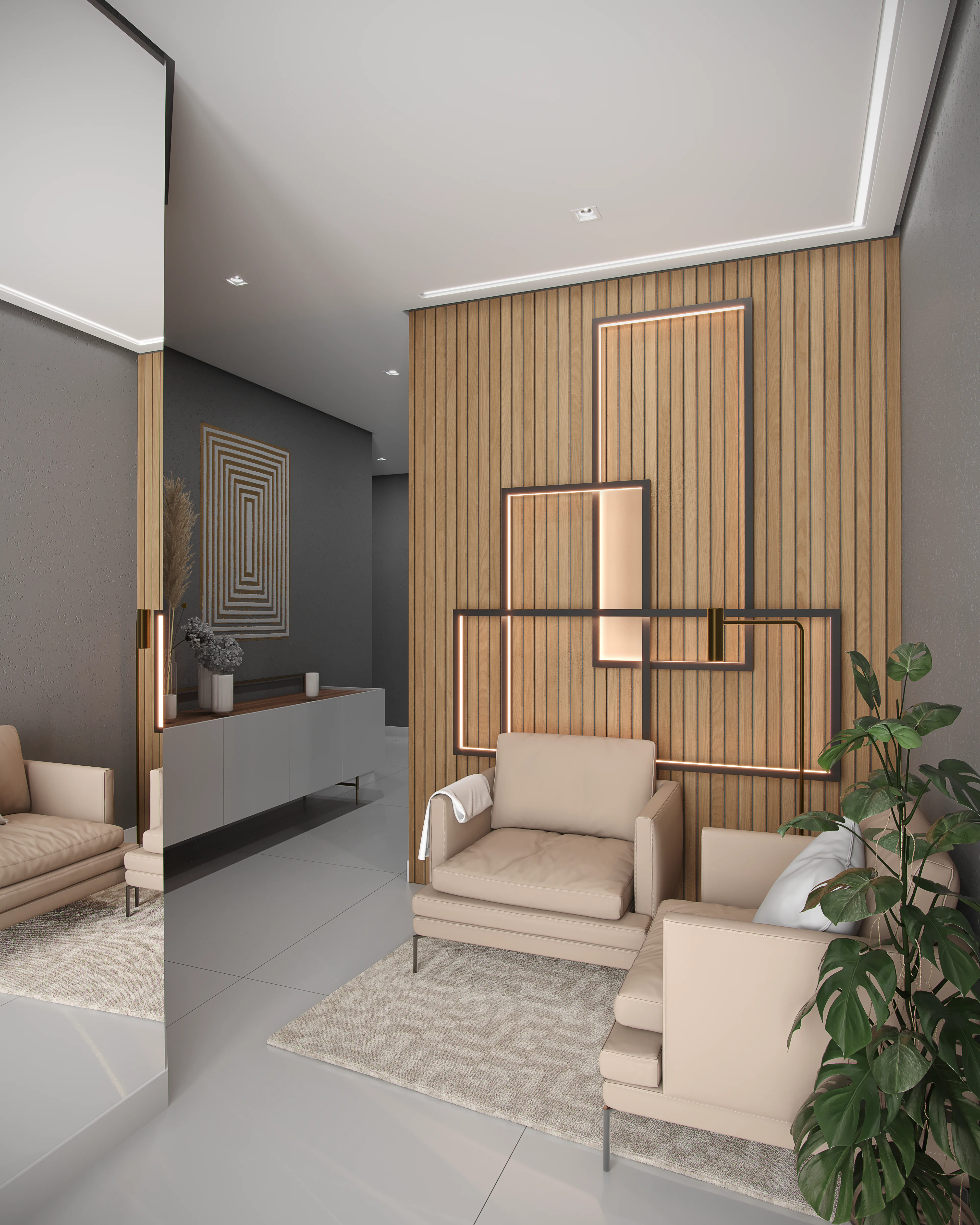 Mont Vert Residencial: Premium Apartment in Cachoeira do Bom Jesus