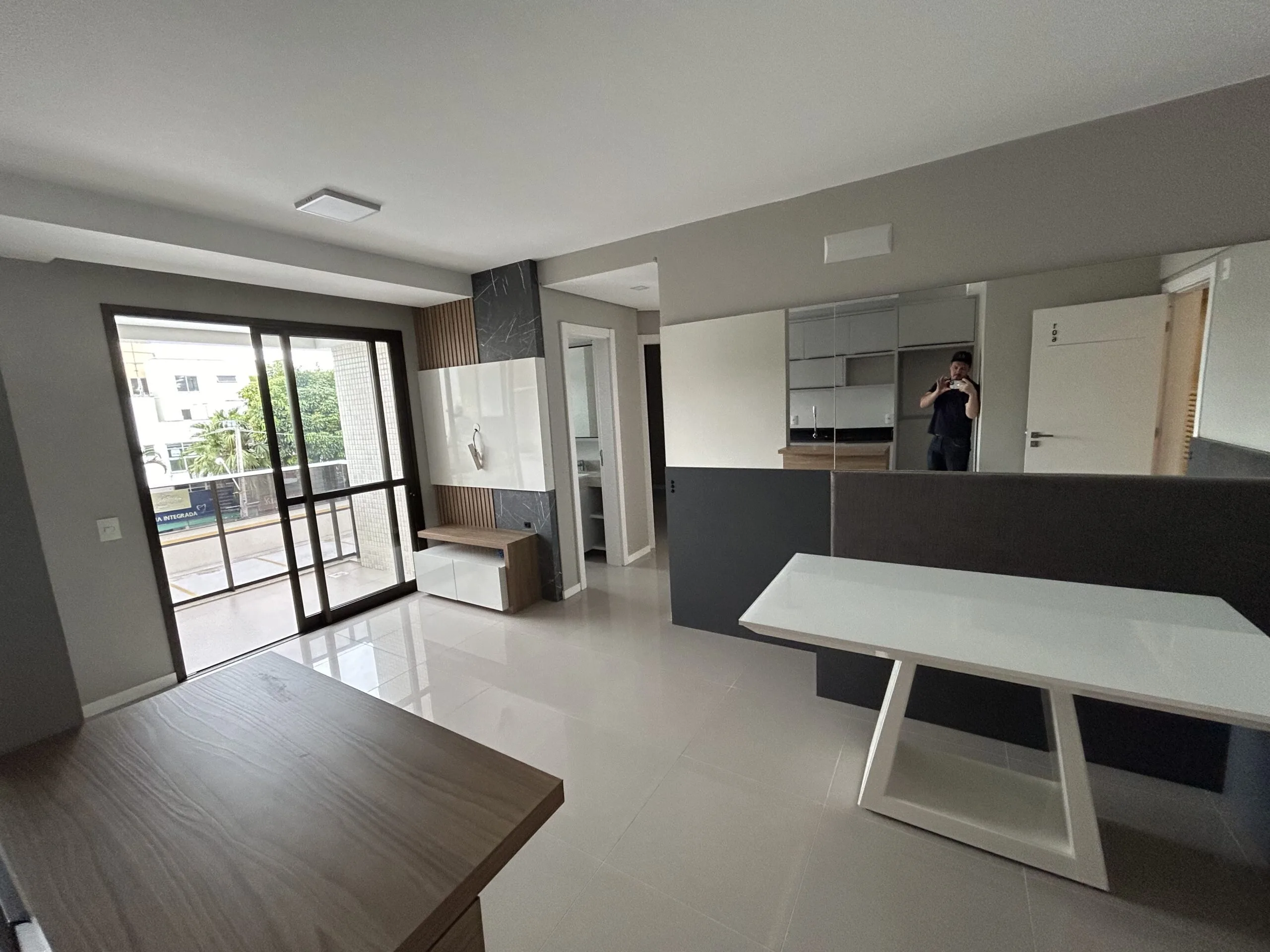 Residencial Inês de Castro: Premium House with Private Garden in Trindade