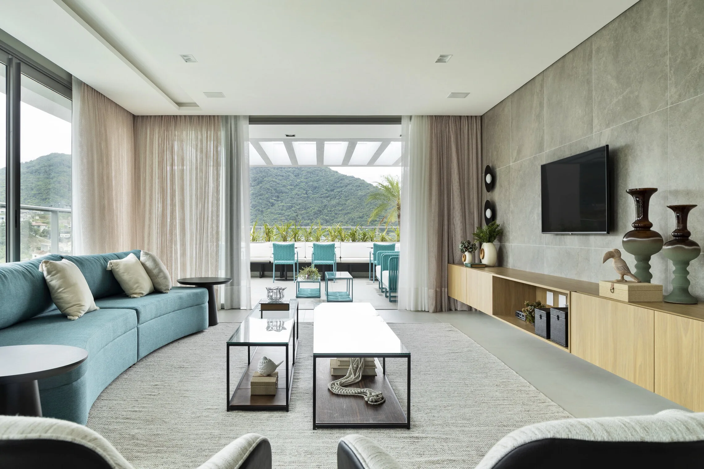 Home Cacupé: Premium Residence in Florianópolis