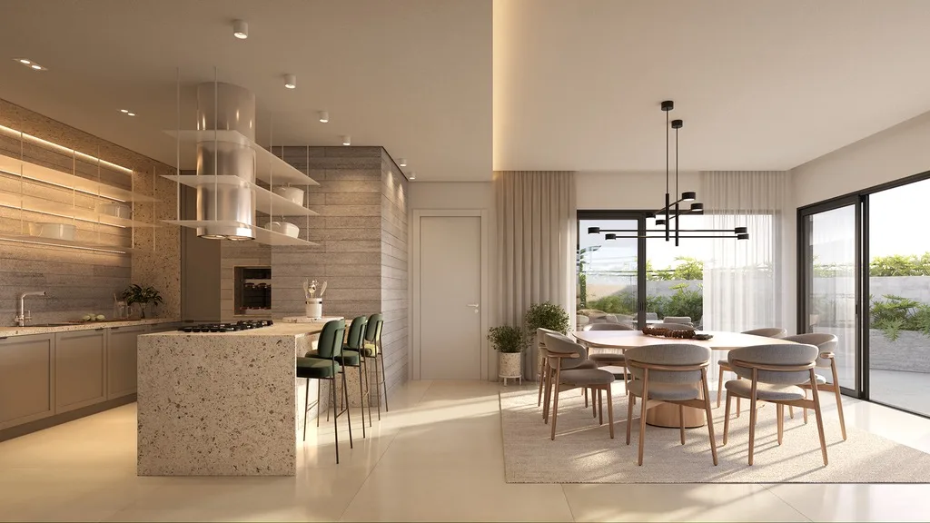 Opus One: Premium Apartment in Cachoeira do Bom Jesus