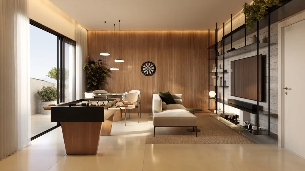 Opus One: Premium Apartment in Cachoeira do Bom Jesus