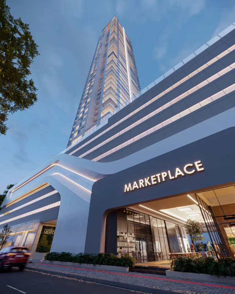 Meridian Tower: Luxury Apartment in Centro — Centro, Balneário Camboriú