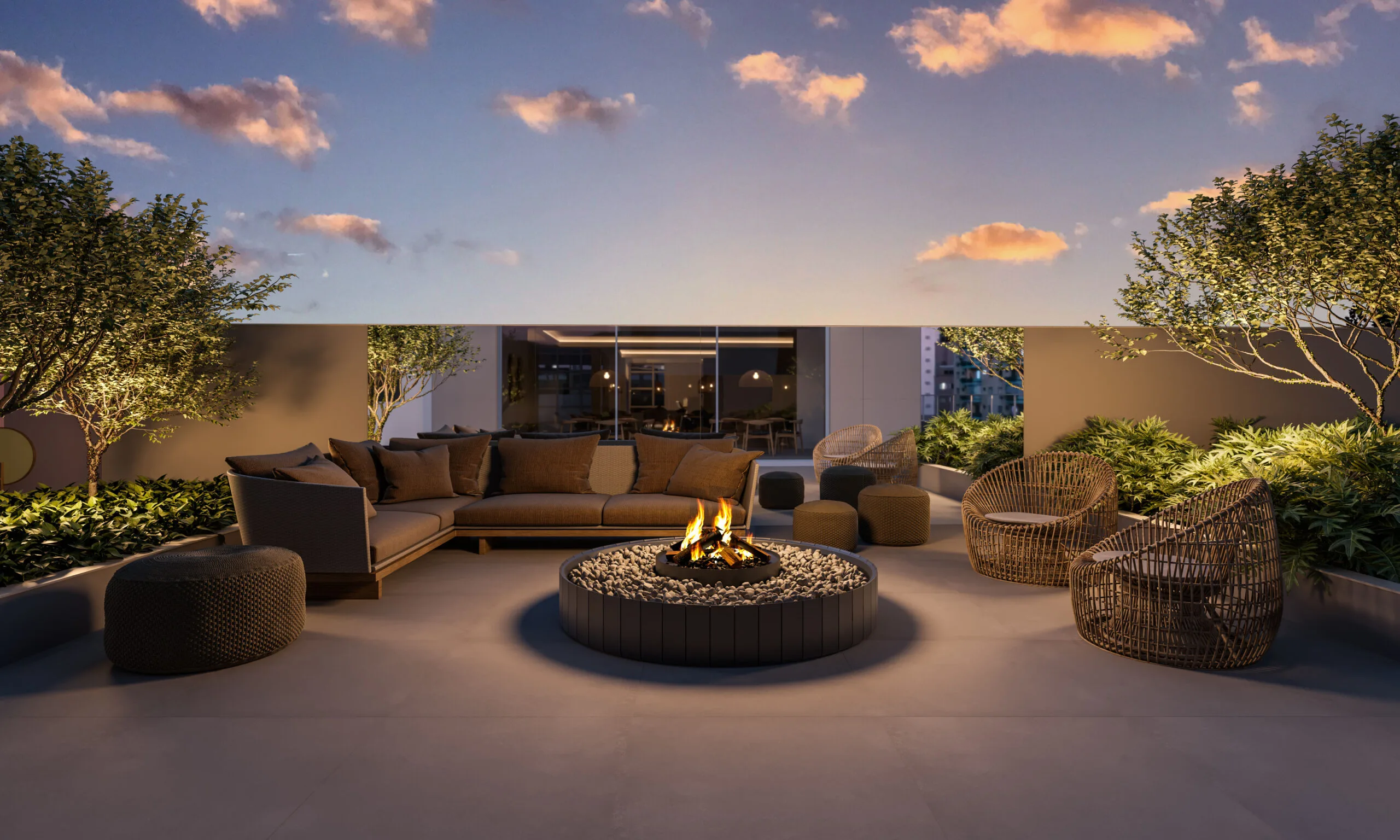 Meridian Tower: Luxury Apartment in Centro