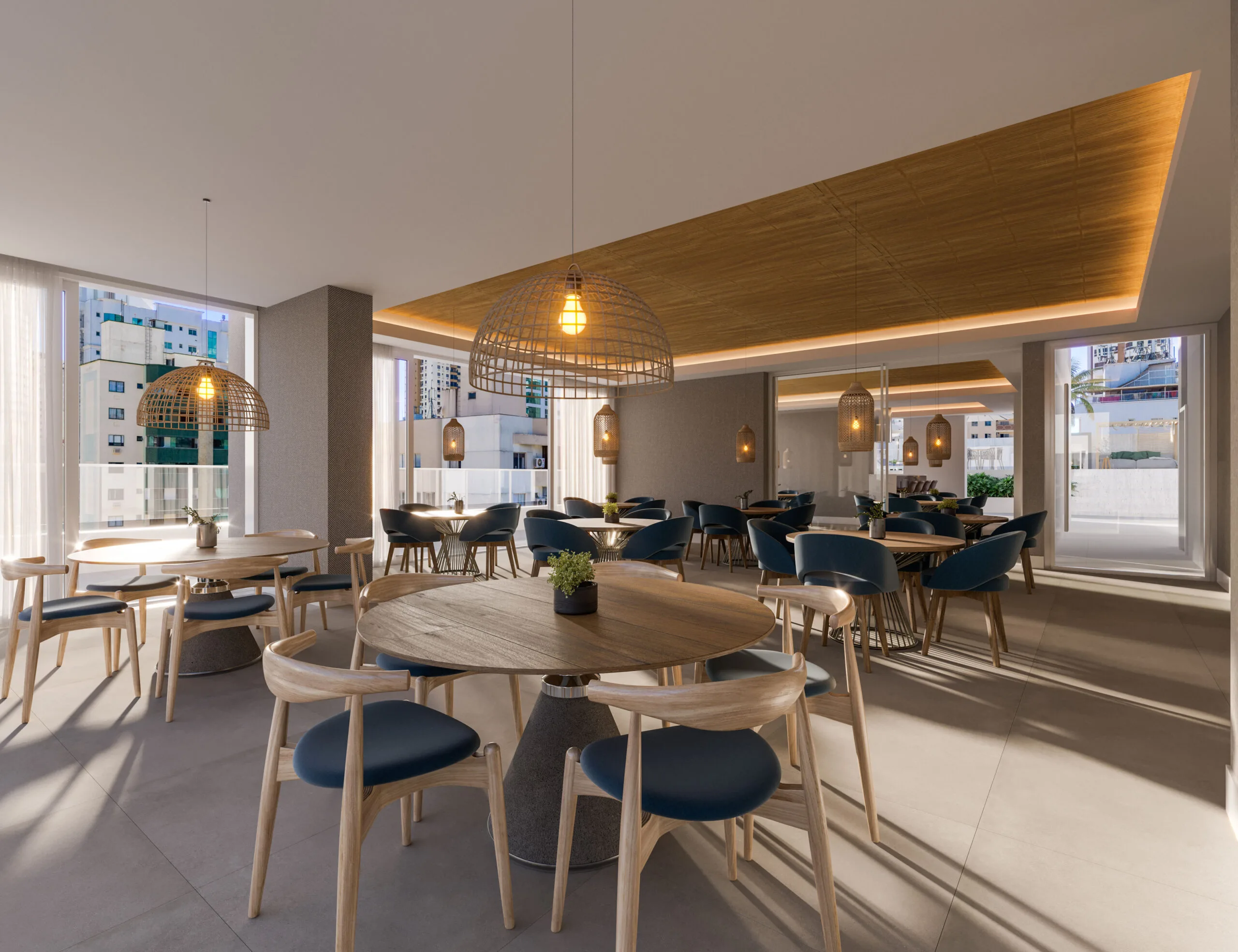 Meridian Tower: Luxury Apartment in Centro