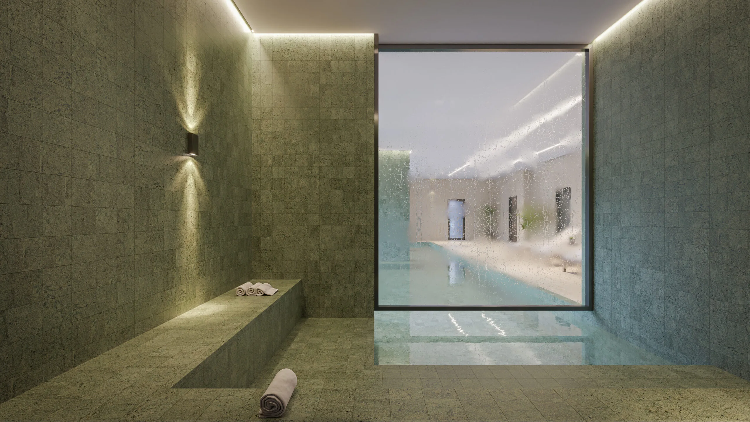 Meridian Tower: Luxury Apartment in Centro