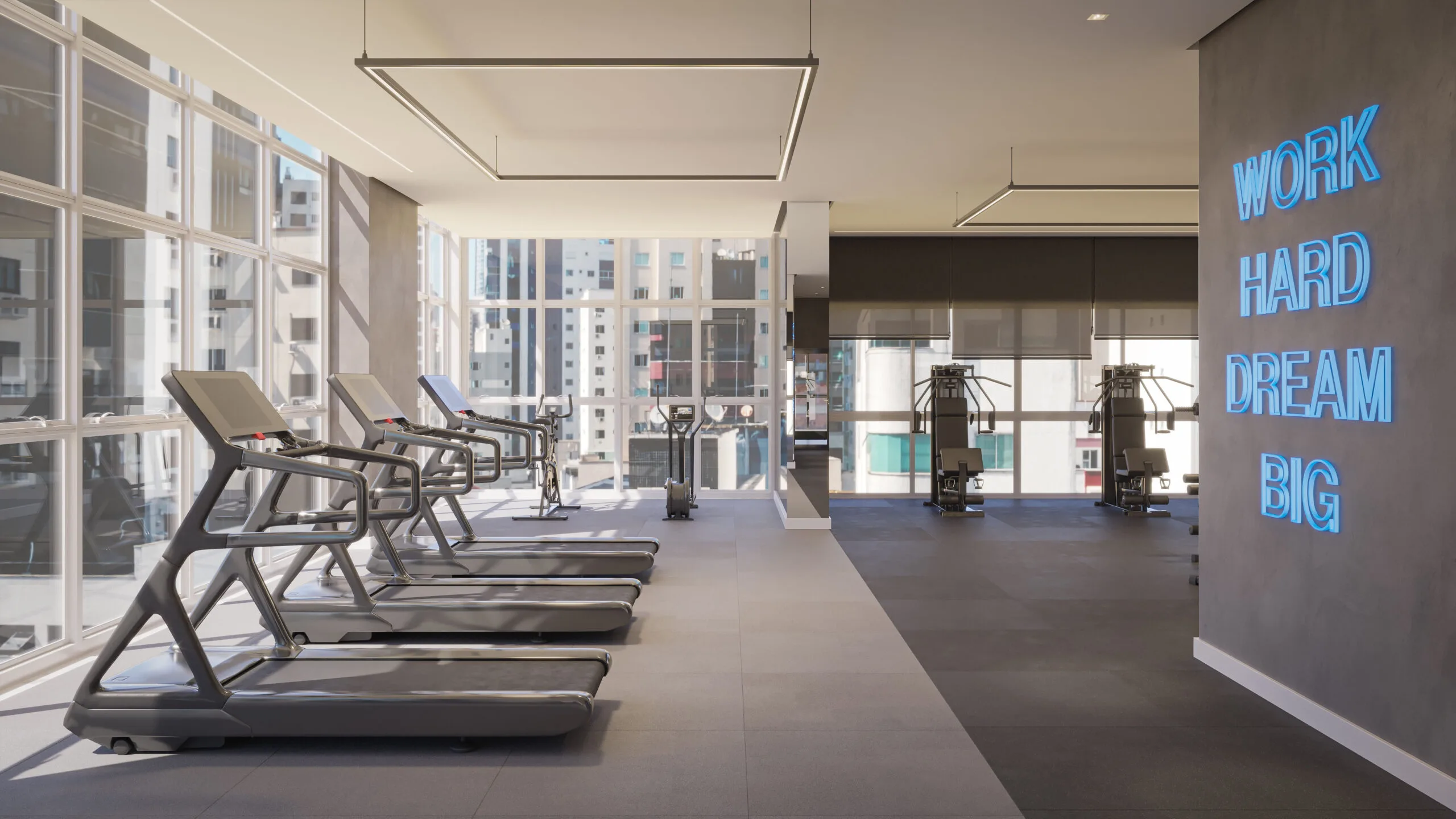 Meridian Tower: Luxury Apartment in Centro