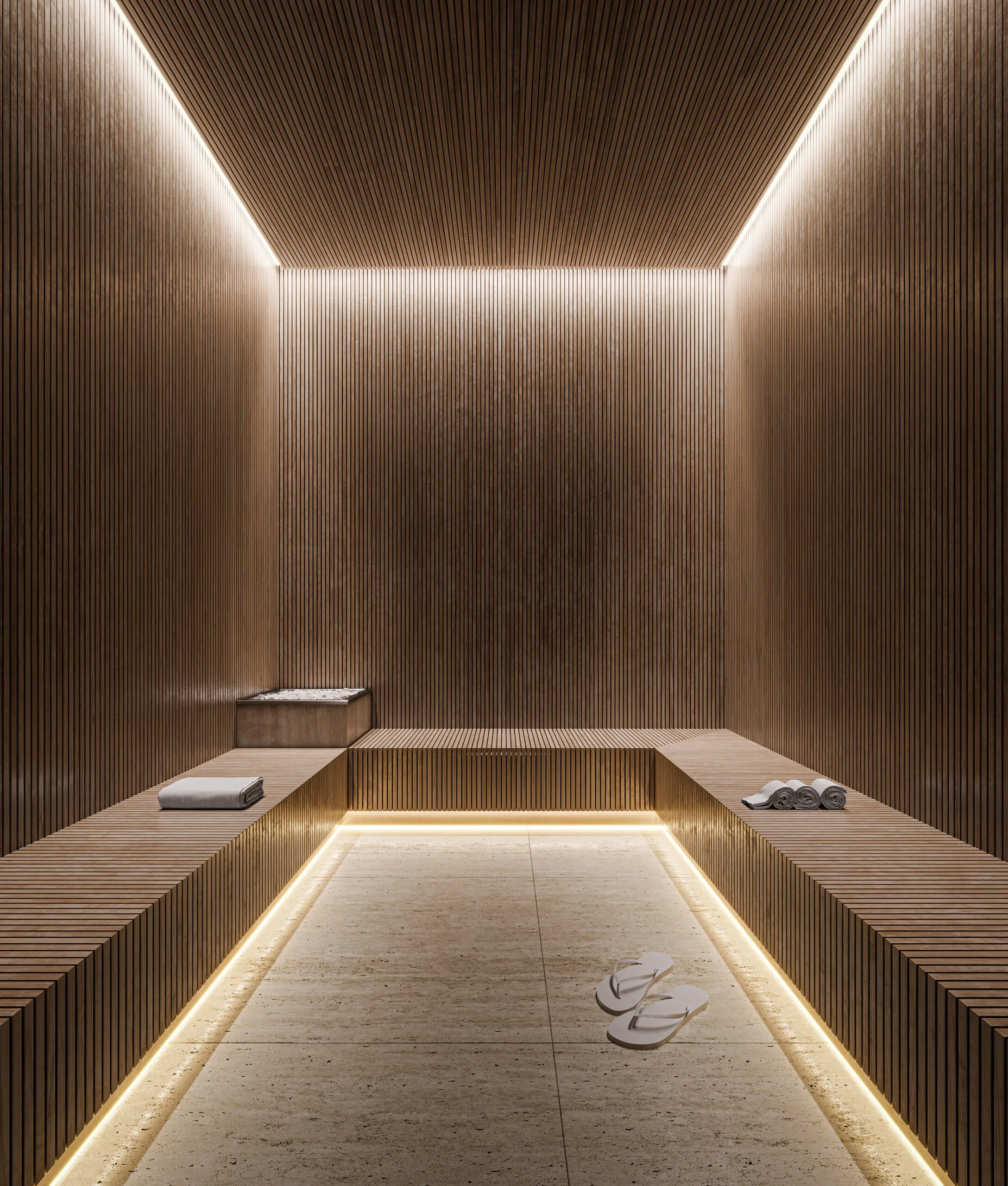 Meridian Tower: Luxury Apartment in Centro