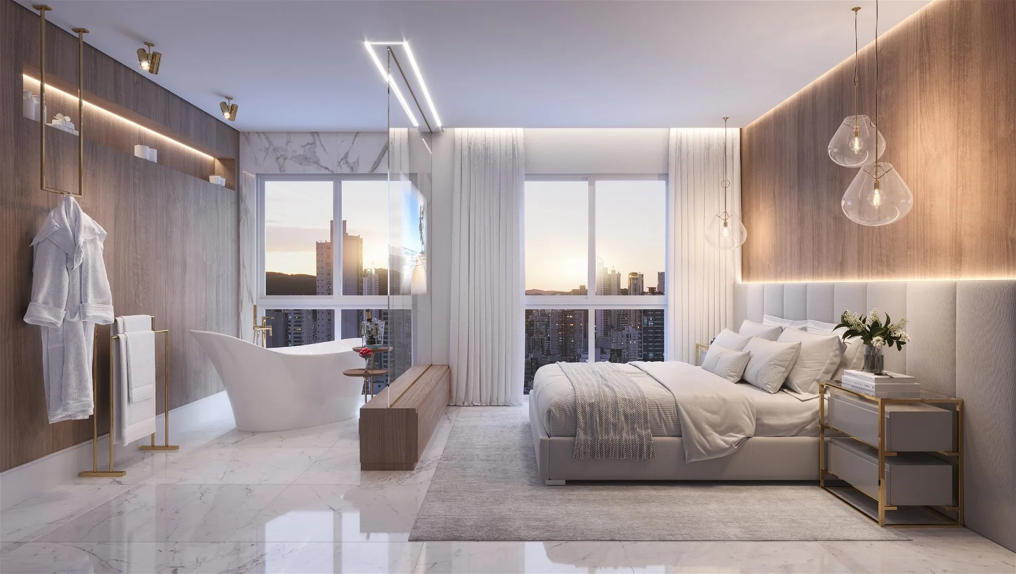 Timeless by Arrka: Luxury Penthouse with Rooftop Pool in Centro