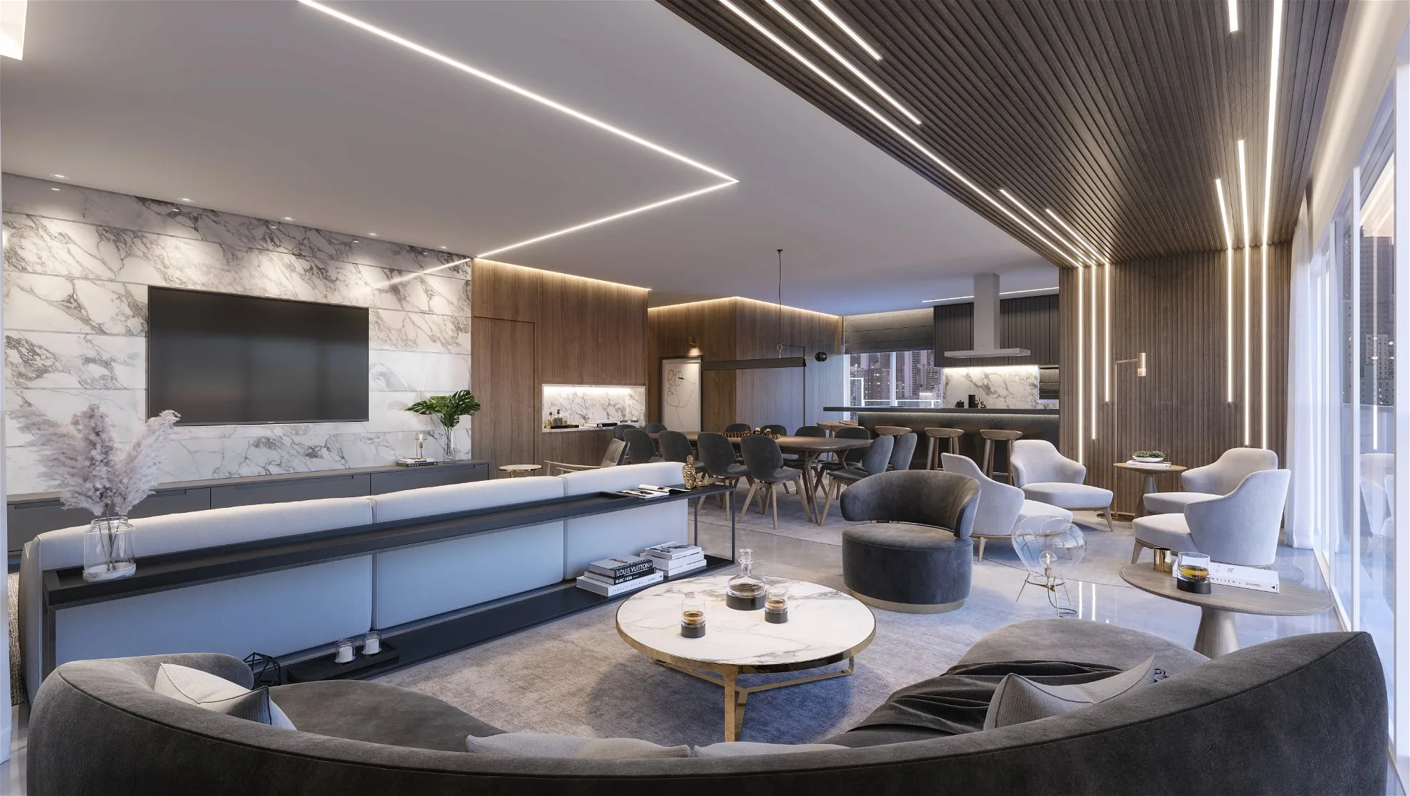 Timeless by Arrka: Luxury Penthouse with Rooftop Pool in Centro