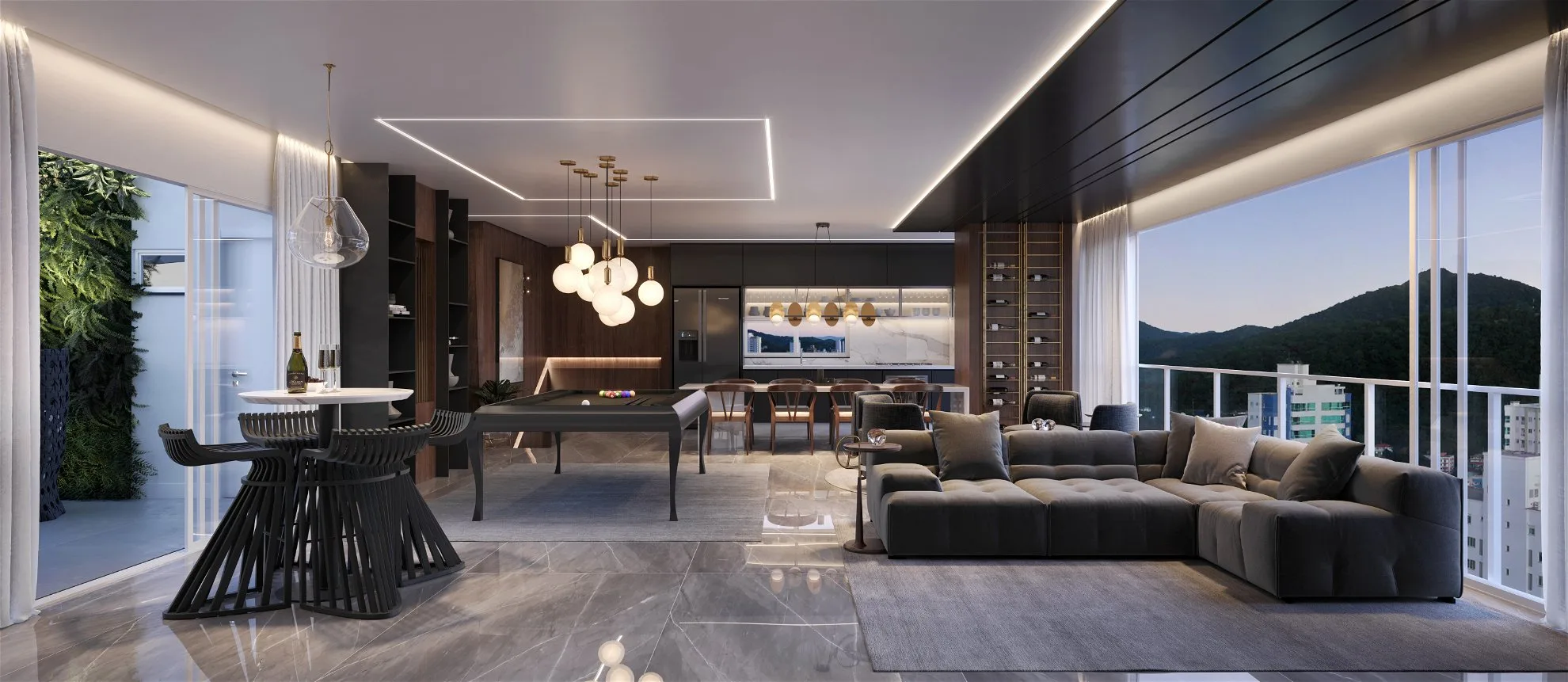 Timeless by Arrka: Luxury Penthouse with Rooftop Pool in Centro