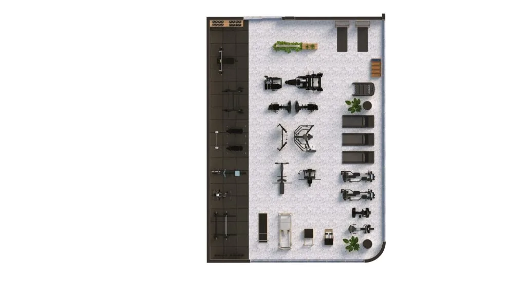 Edify One: Ultra-Luxury Oceanfront Residence with Infinity Pool in Meia Praia - Itapema - Image 32 | Rocks Investments