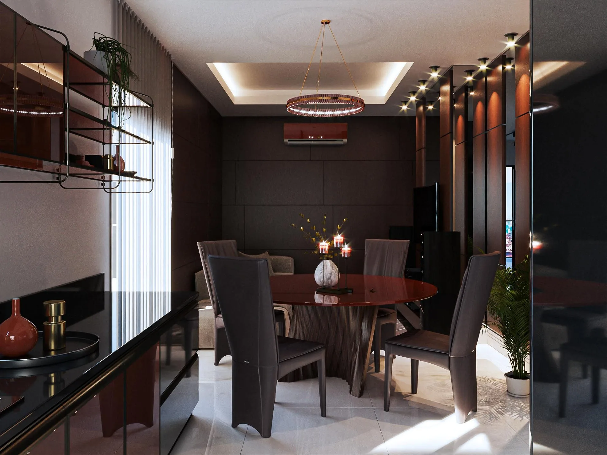 MAWA Residence: Premium Apartment with Rooftop in Balneário Perequê