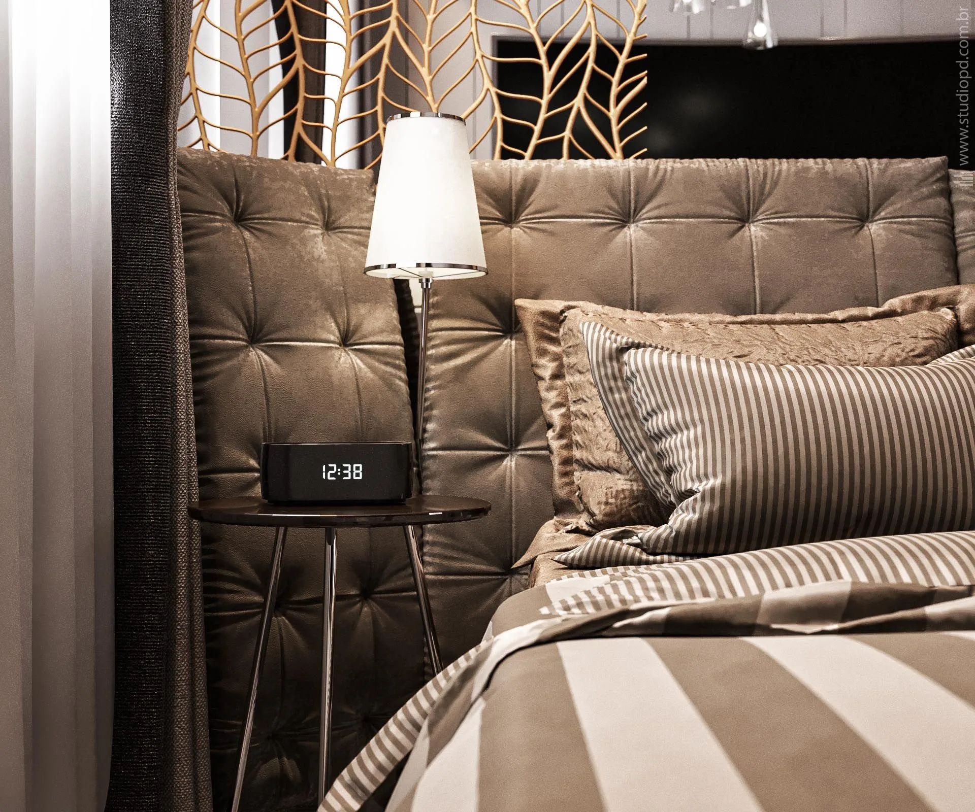 MAWA Residence: Premium Apartment with Rooftop in Balneário Perequê