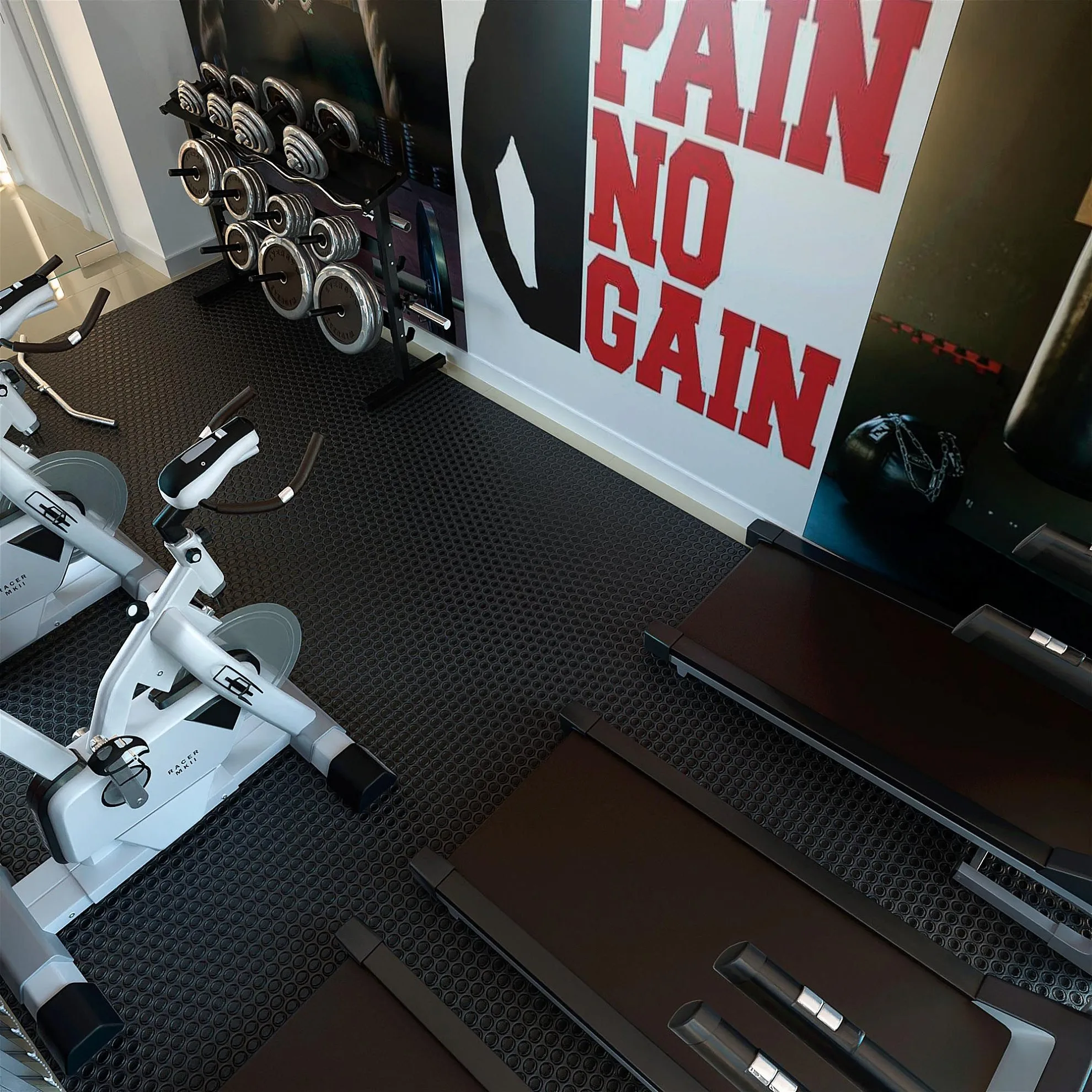 MAWA Residence: Premium Apartment with Rooftop in Balneário Perequê