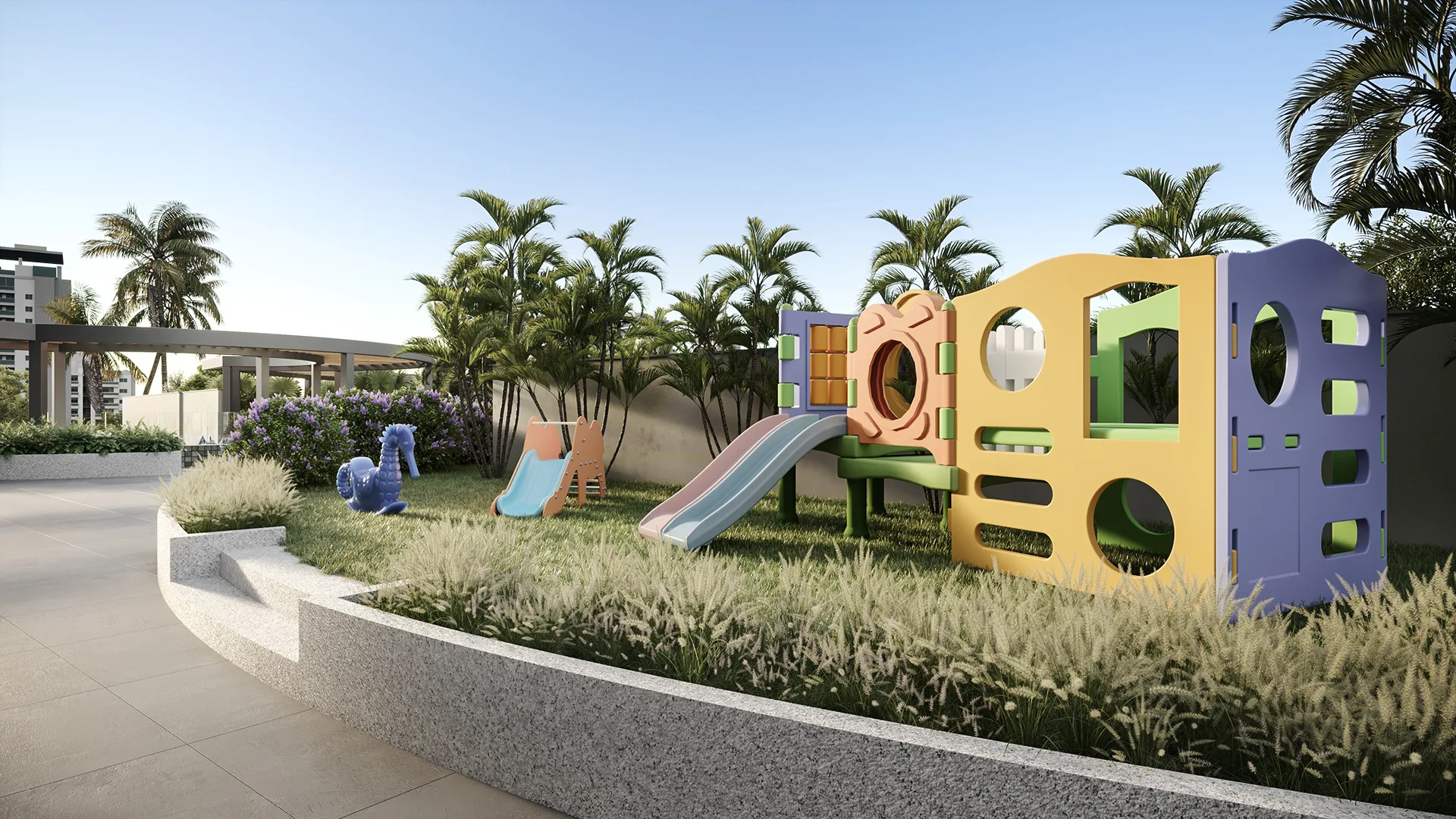 Harmony Ocean Front: Ultra-Luxury Villa with Rooftop in Centro