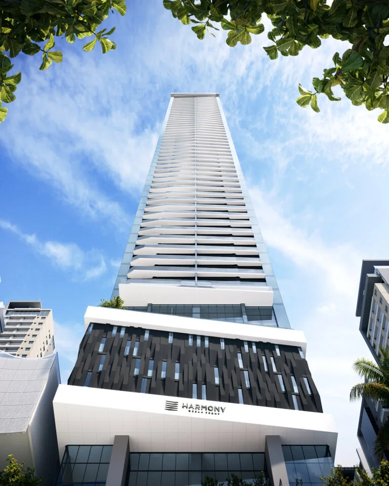 Harmony Ocean Front: Ultra-Luxury Villa with Rooftop in Centro — Centro, Balneário Camboriú