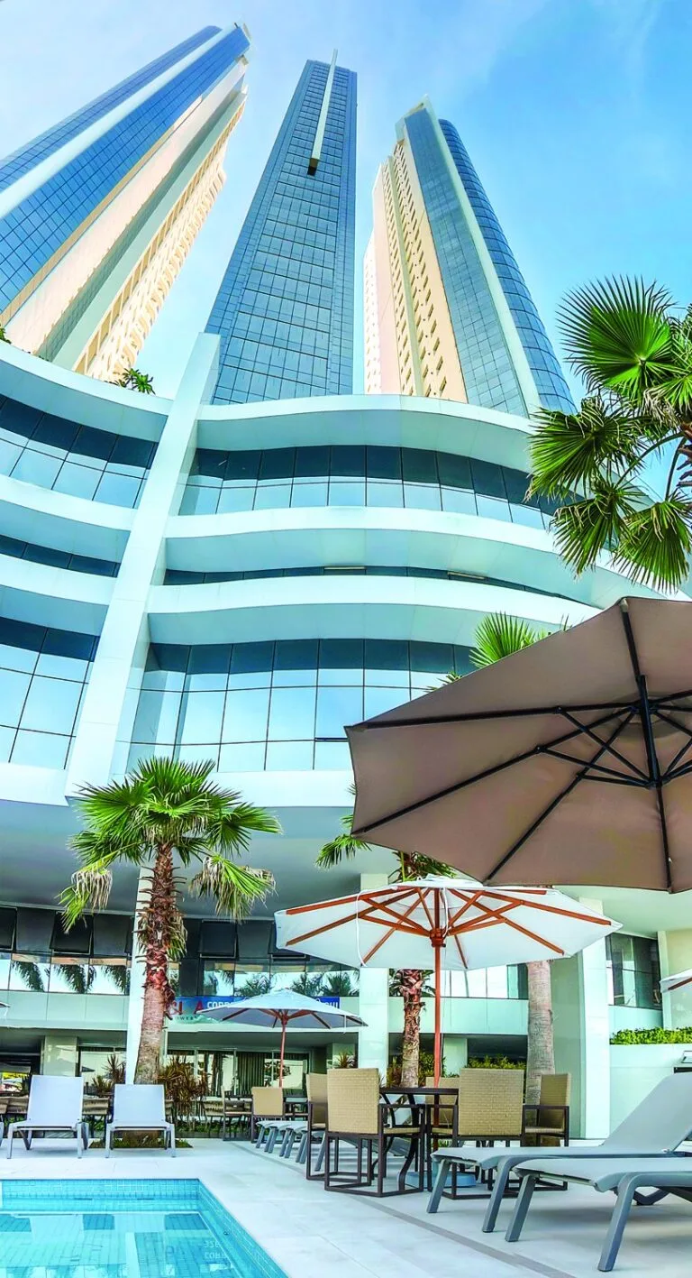 Ibiza Tower: Oceanfront Residence with Private Spa in Avenida Atlântica — Avenida Atlântica, Balneário Camboriú