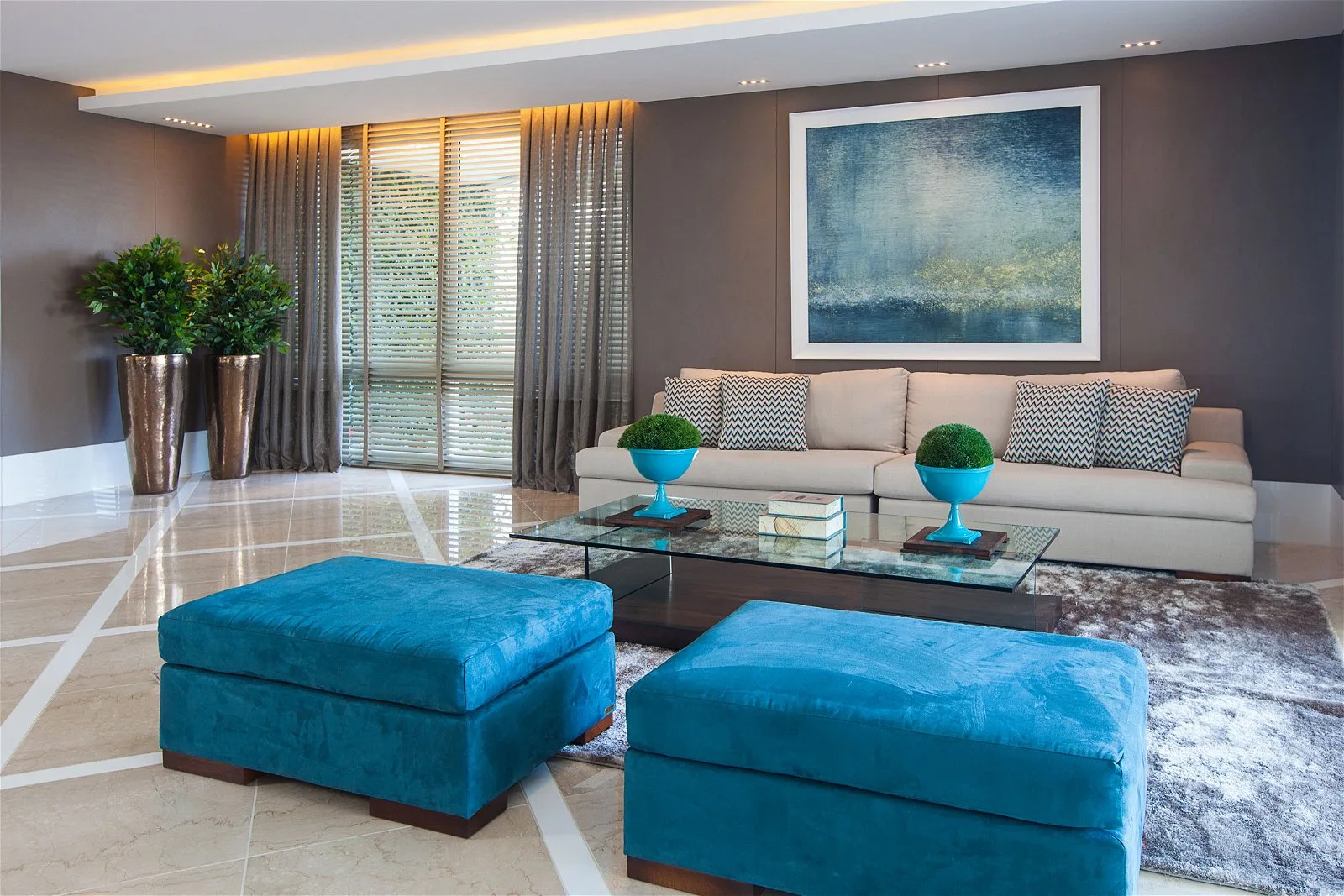 Ibiza Tower: Oceanfront Residence with Private Spa in Avenida Atlântica