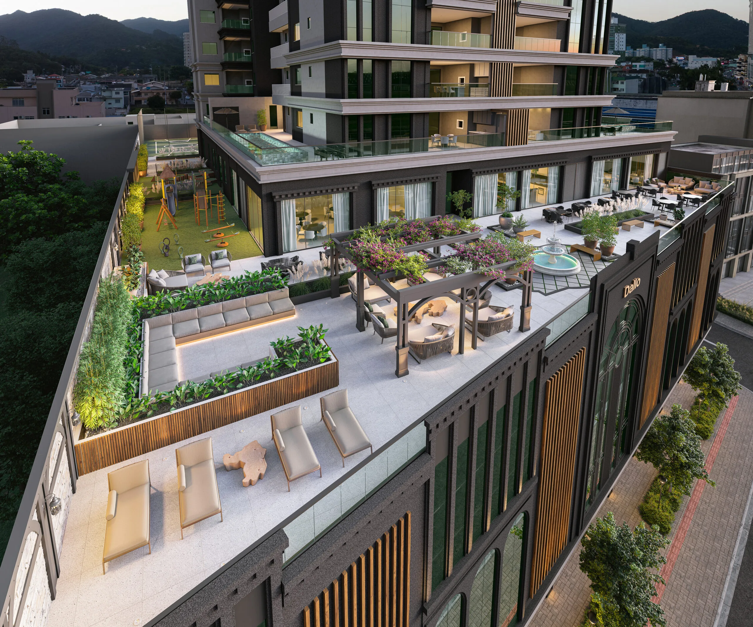 La Rocca by Dallo: Luxury Penthouse in Itapema