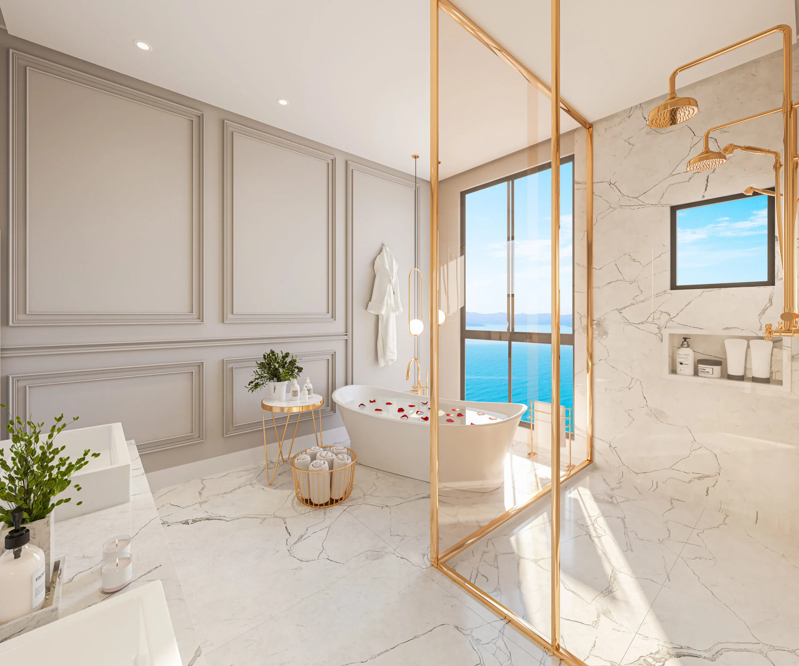 La Rocca by Dallo: Luxury Penthouse in Itapema