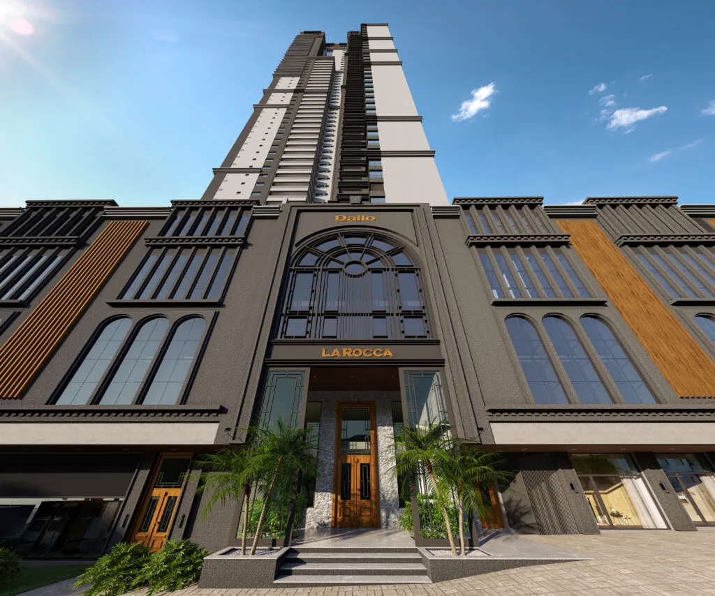 La Rocca by Dallo: Luxury Penthouse in Itapema