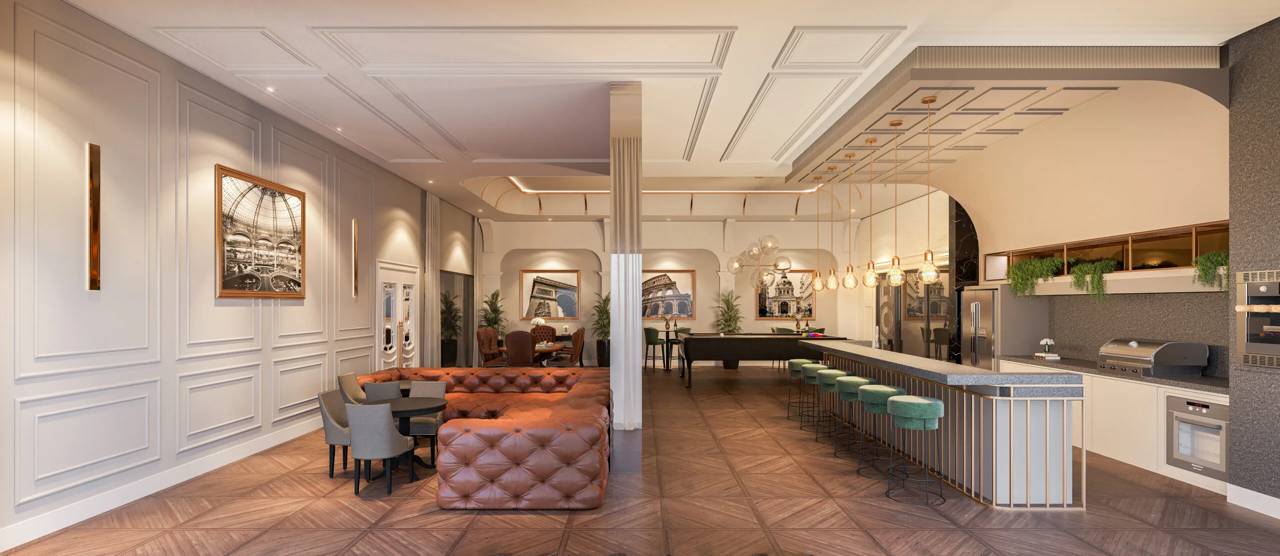 La Rocca by Dallo: Luxury Penthouse in Itapema