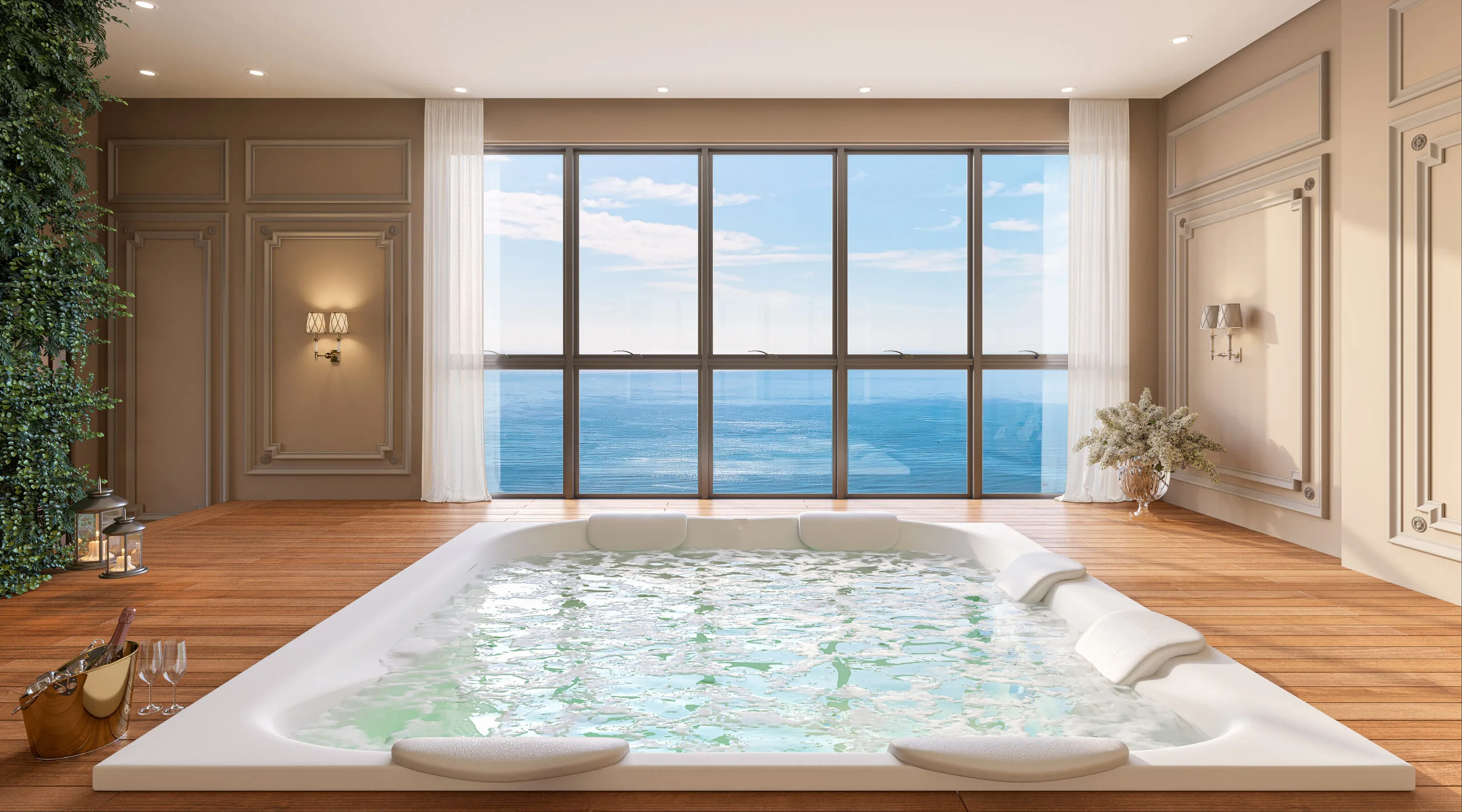 La Rocca by Dallo: Luxury Penthouse in Itapema