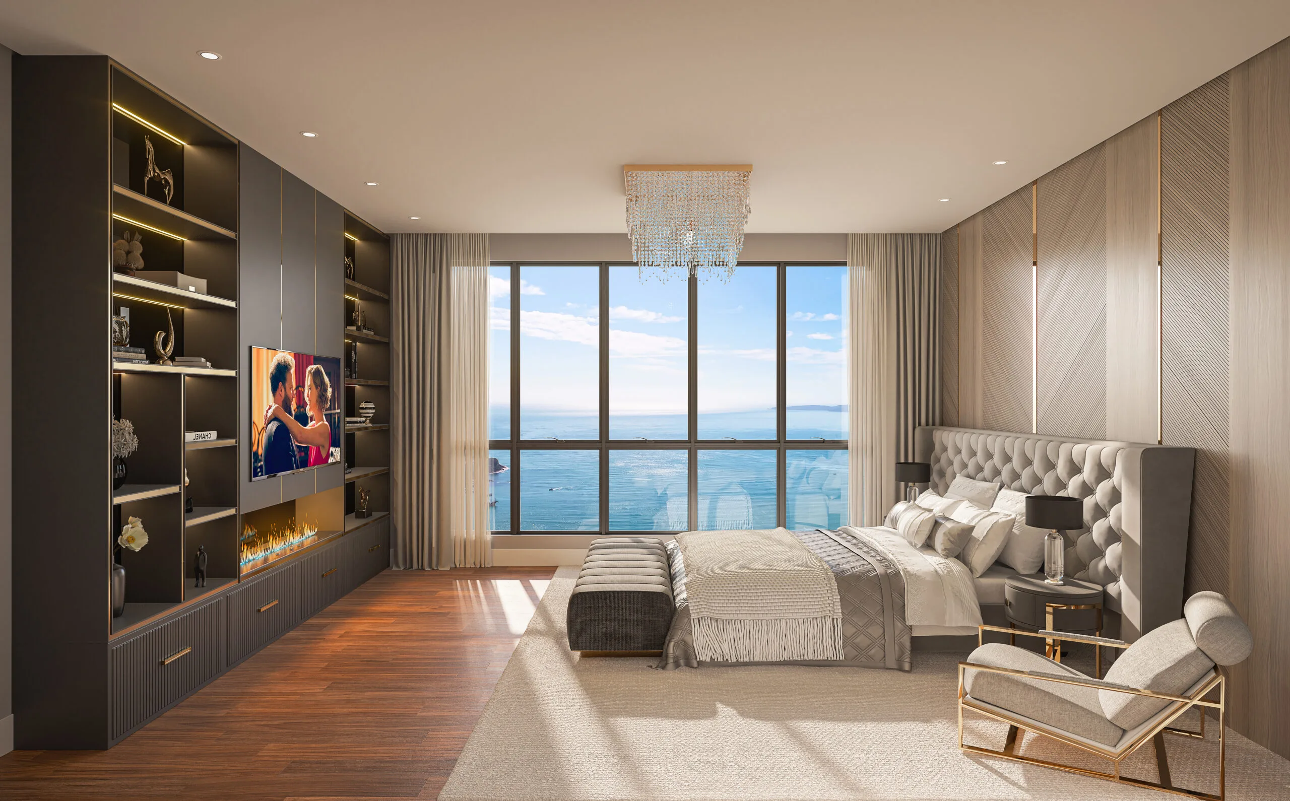 La Rocca by Dallo: Luxury Penthouse in Itapema