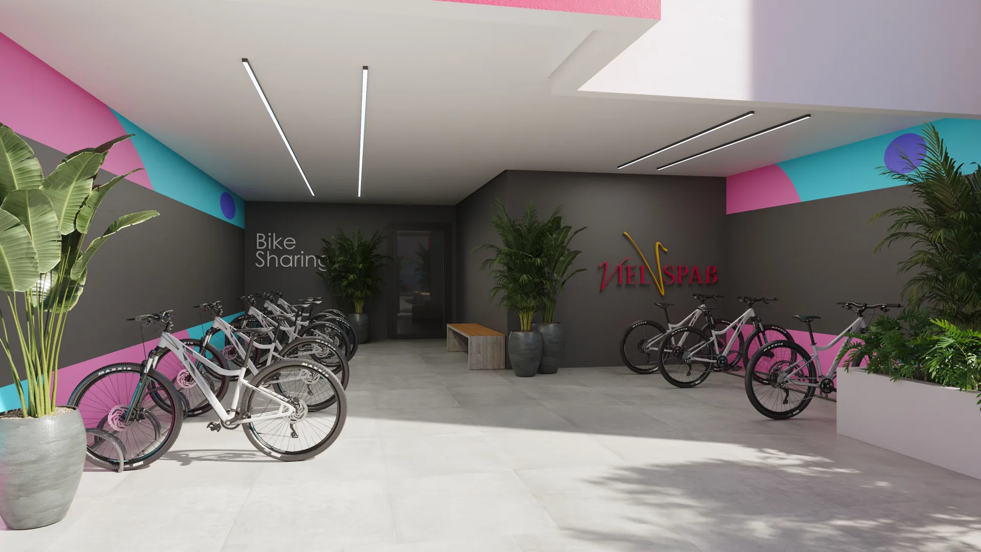 Viel Spaß Agnes: Premium Apartment in Ingleses