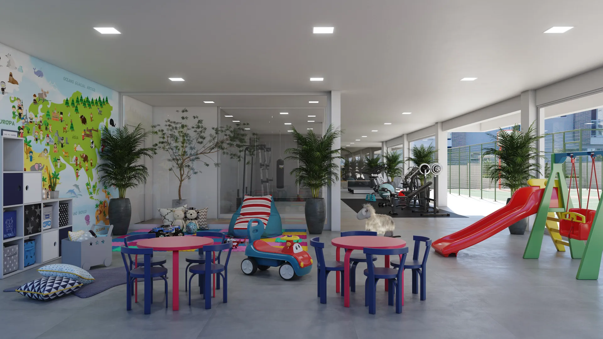 Viel Spaß Agnes: Premium Apartment in Ingleses