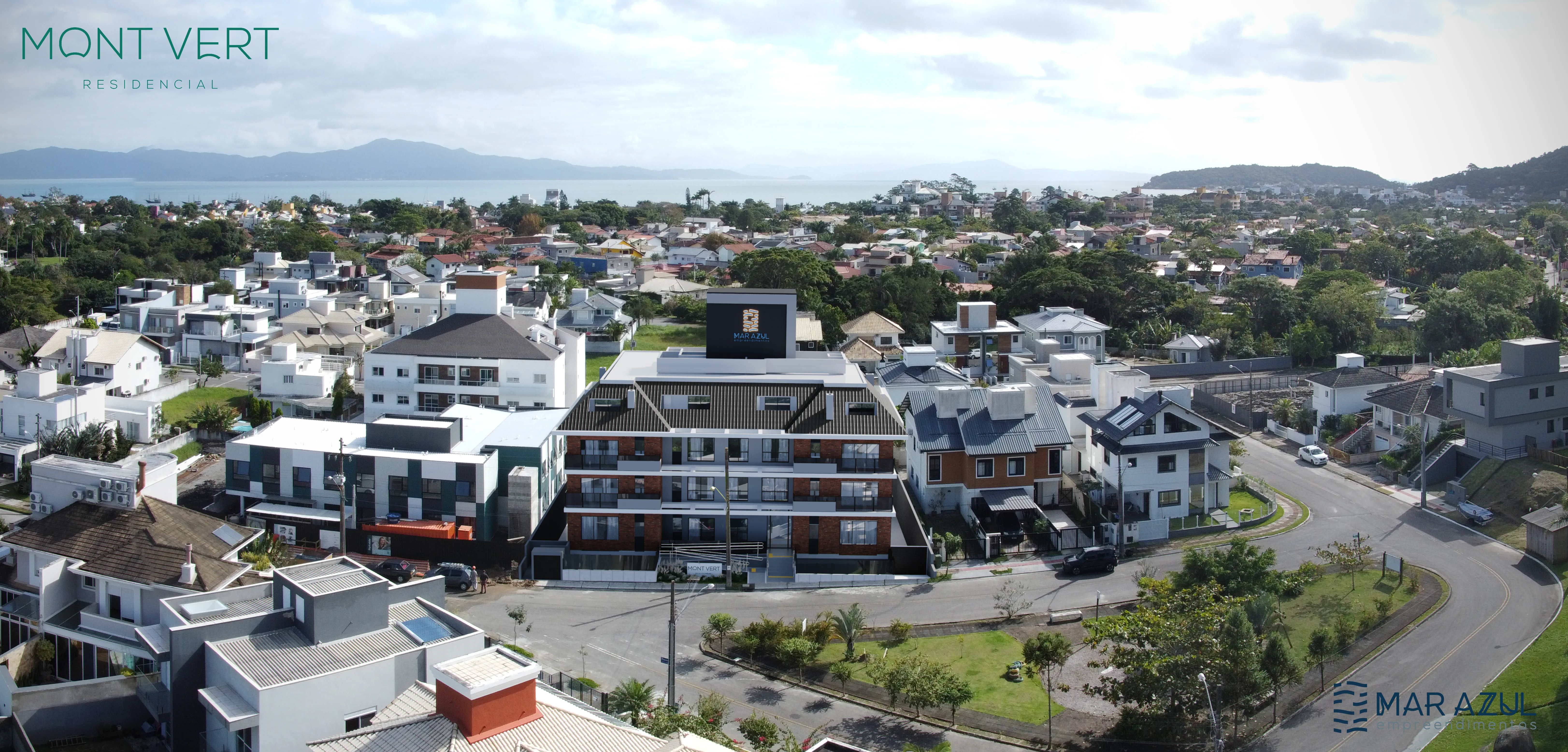 Mont Vert Residencial: Premium Apartment in Cachoeira do Bom Jesus