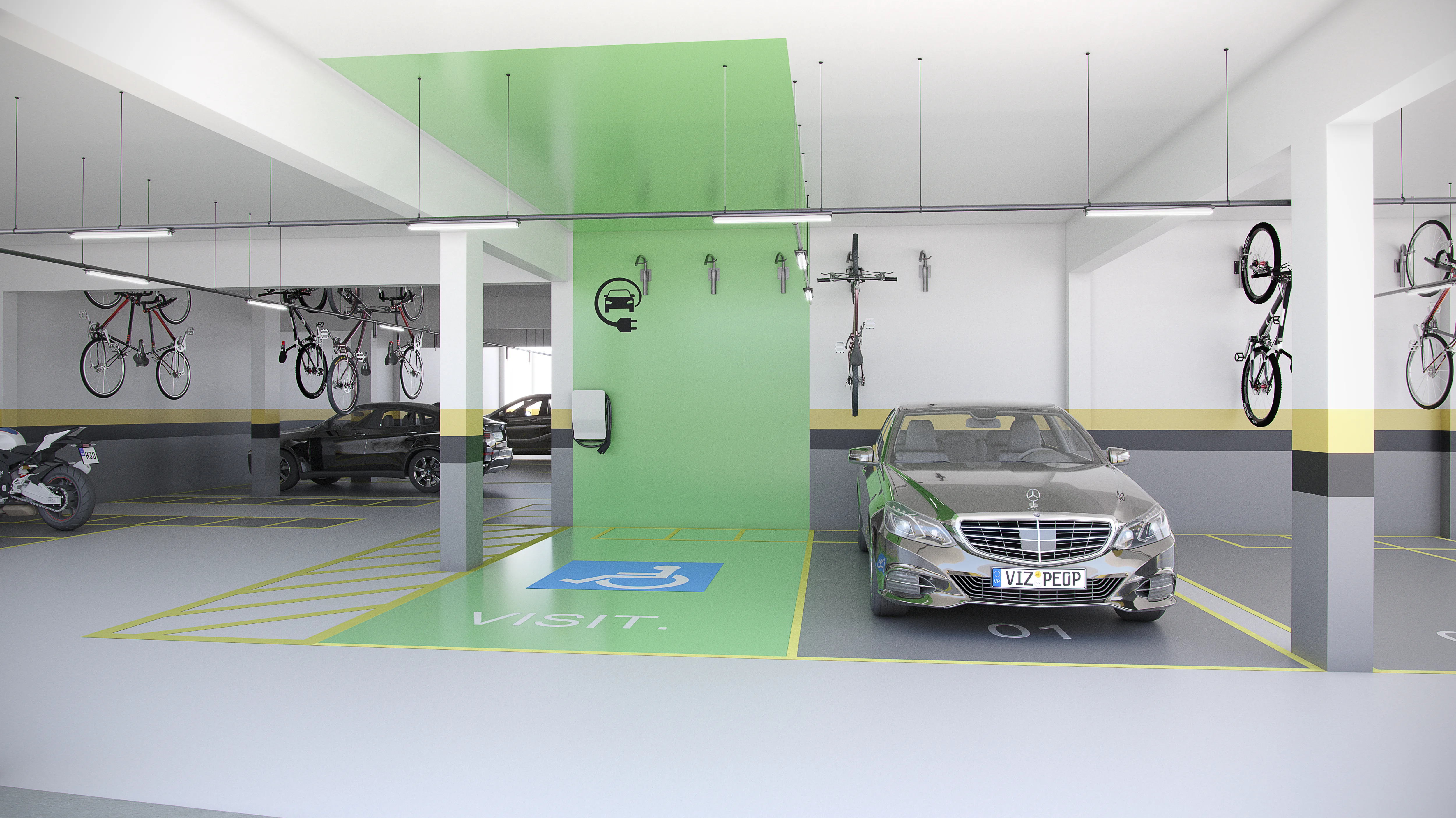 Mont Vert Residencial: Premium Apartment in Cachoeira do Bom Jesus