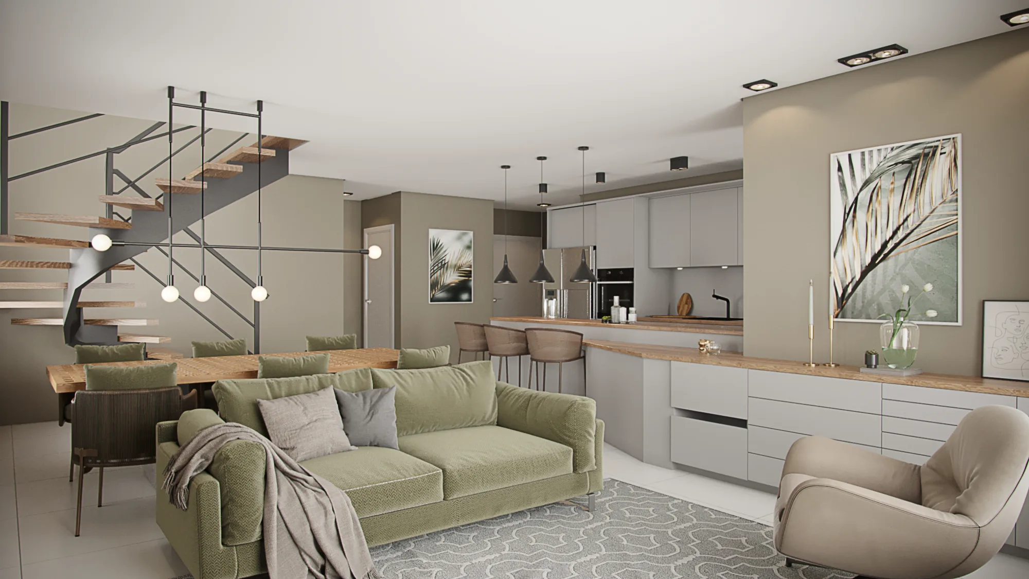 Mont Vert Residencial: Premium Apartment in Cachoeira do Bom Jesus