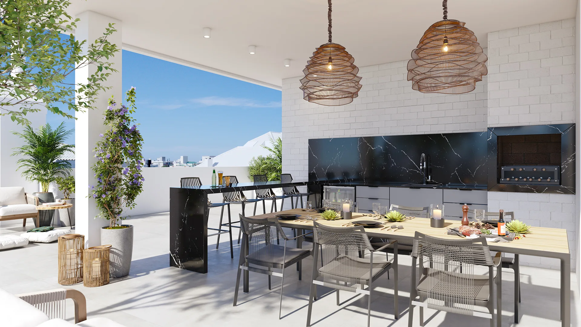 Viel Spaß Agnes: Premium Apartment in Ingleses