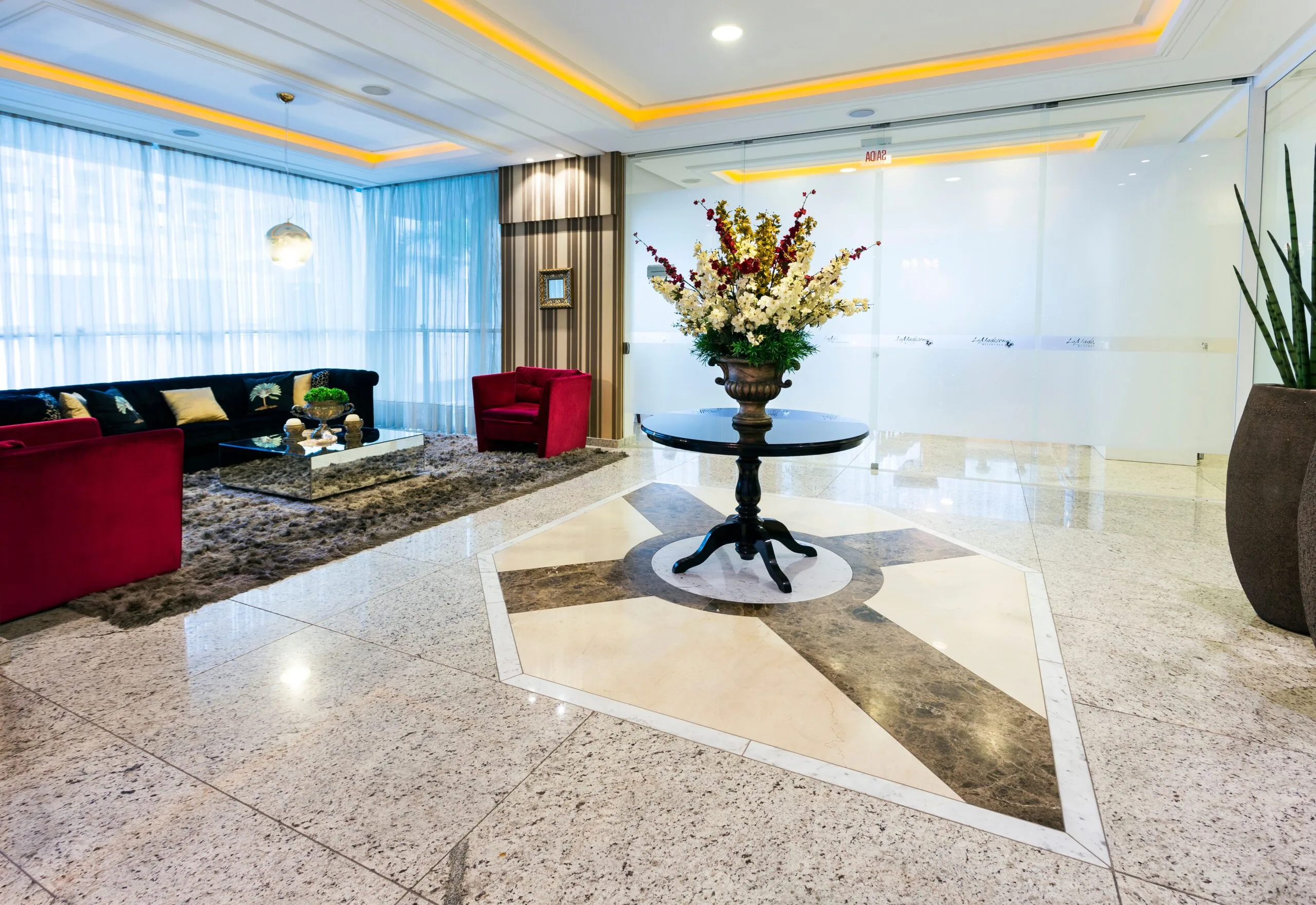 La Madeson by FG: Luxury Apartment in Centro