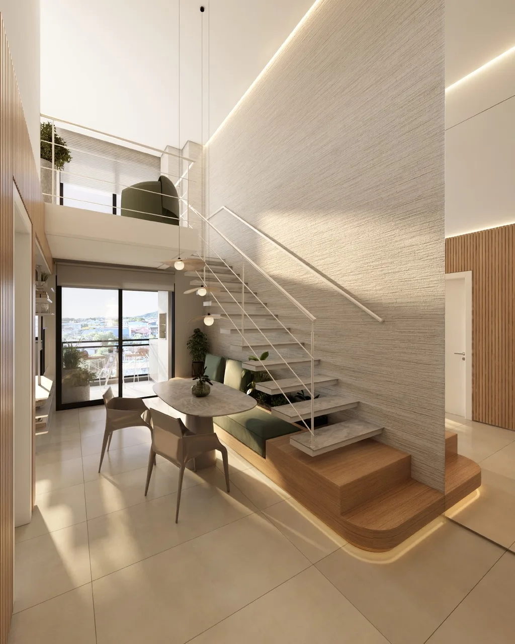 Opus One: Premium Apartment in Cachoeira do Bom Jesus