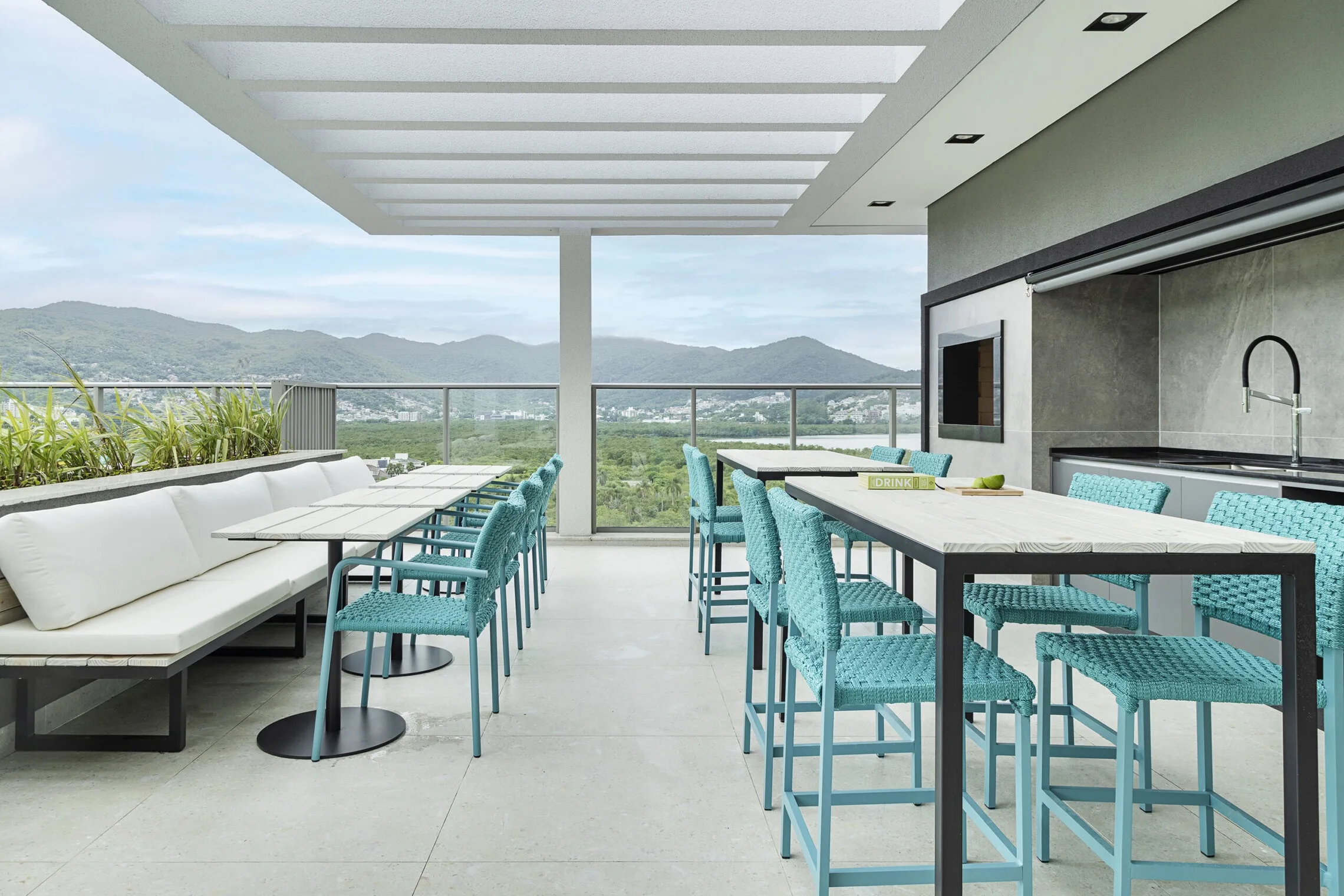 Home Cacupé: Premium-Residenz in Florianópolis
