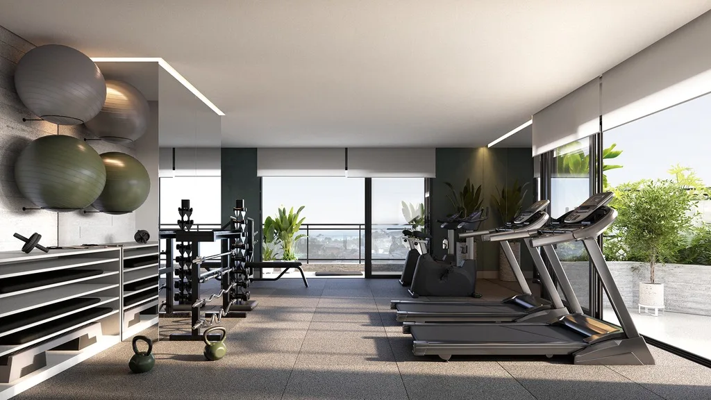 Opus One: Premium Apartment in Cachoeira do Bom Jesus